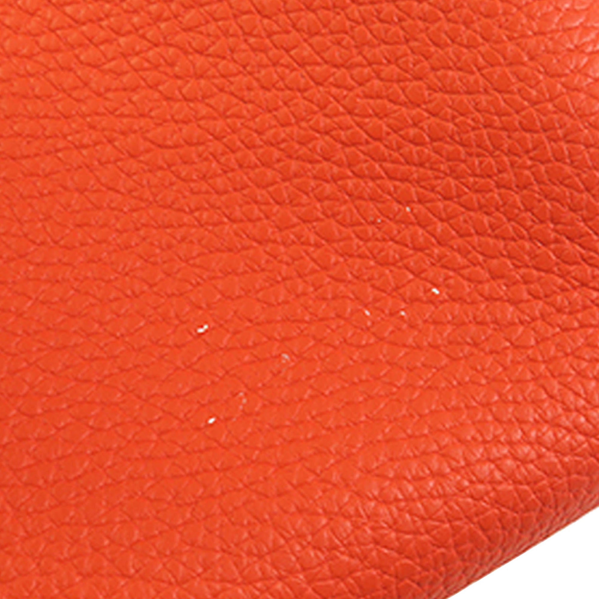 Hermès Clemence Lindy 30 - image 10