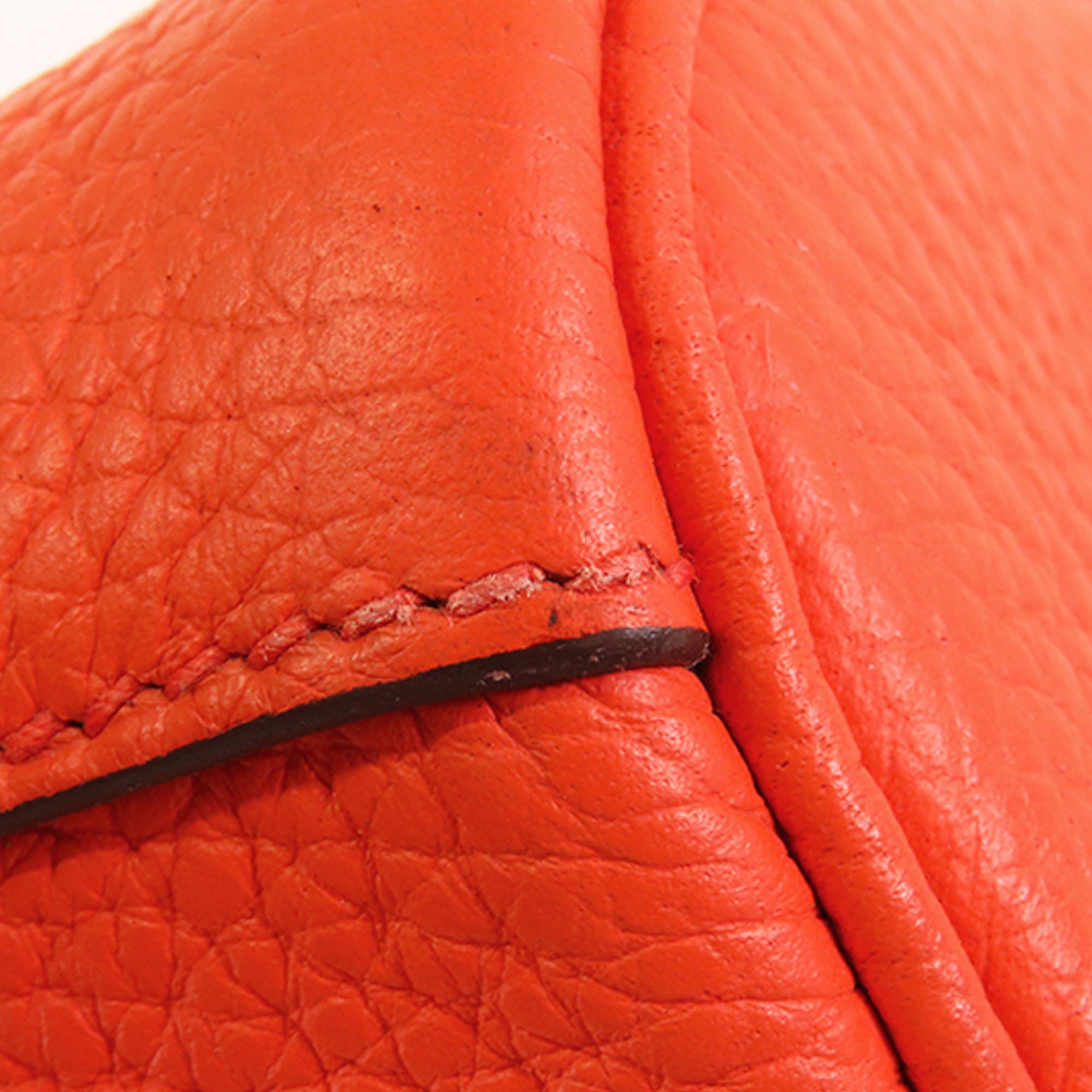 Hermès Clemence Lindy 30 - image 11