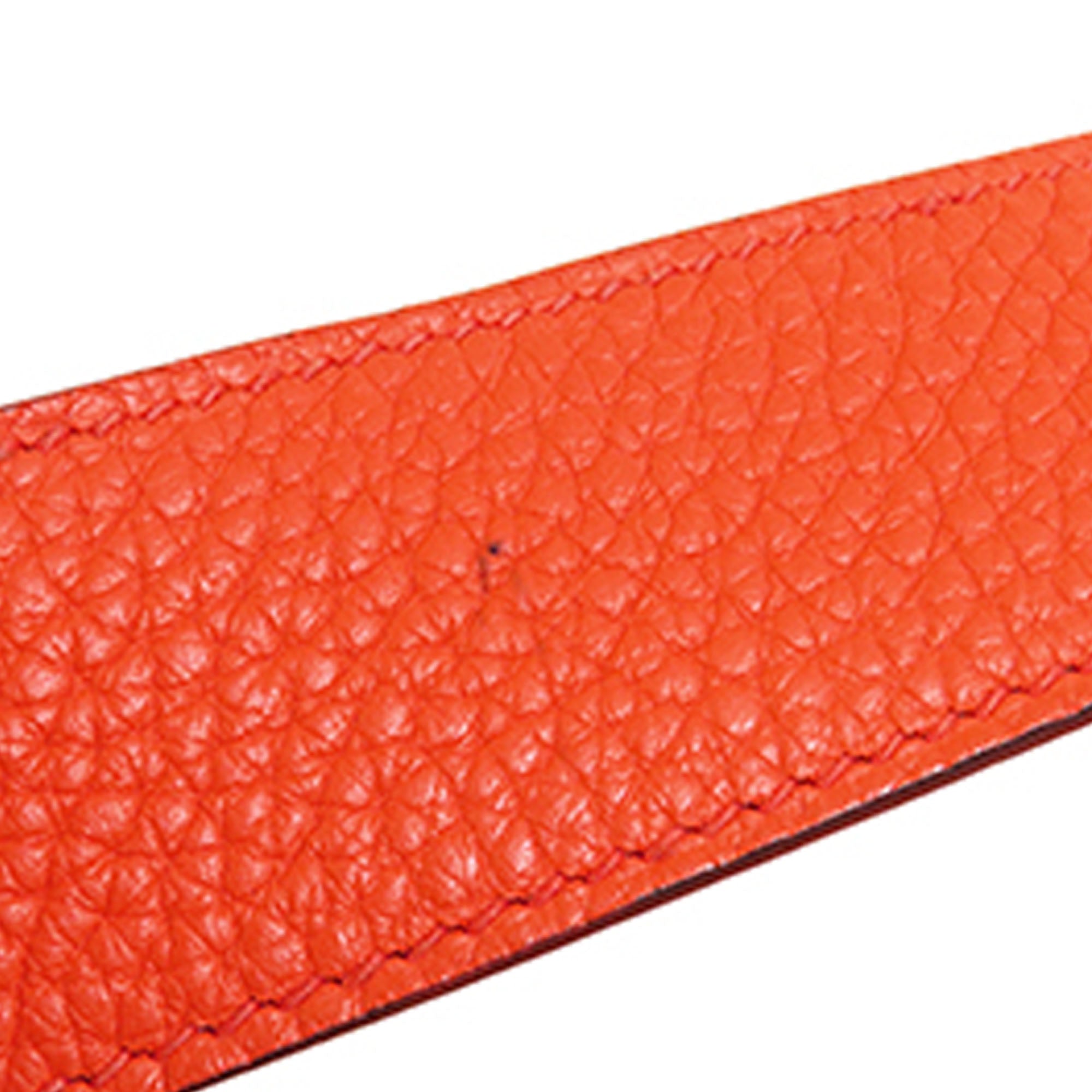 Hermès Clemence Lindy 30 - image 14