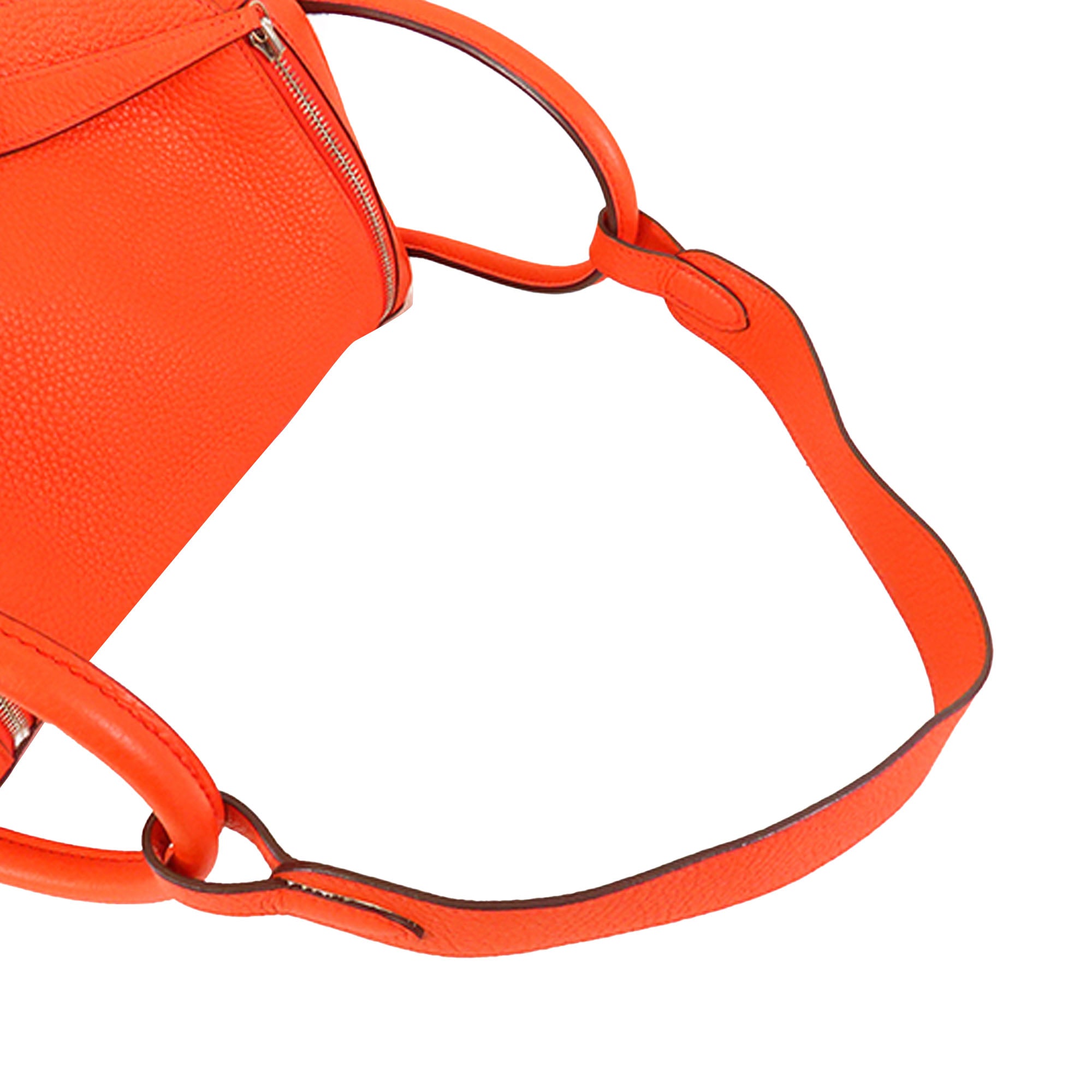 Hermès Clemence Lindy 30 - image 16