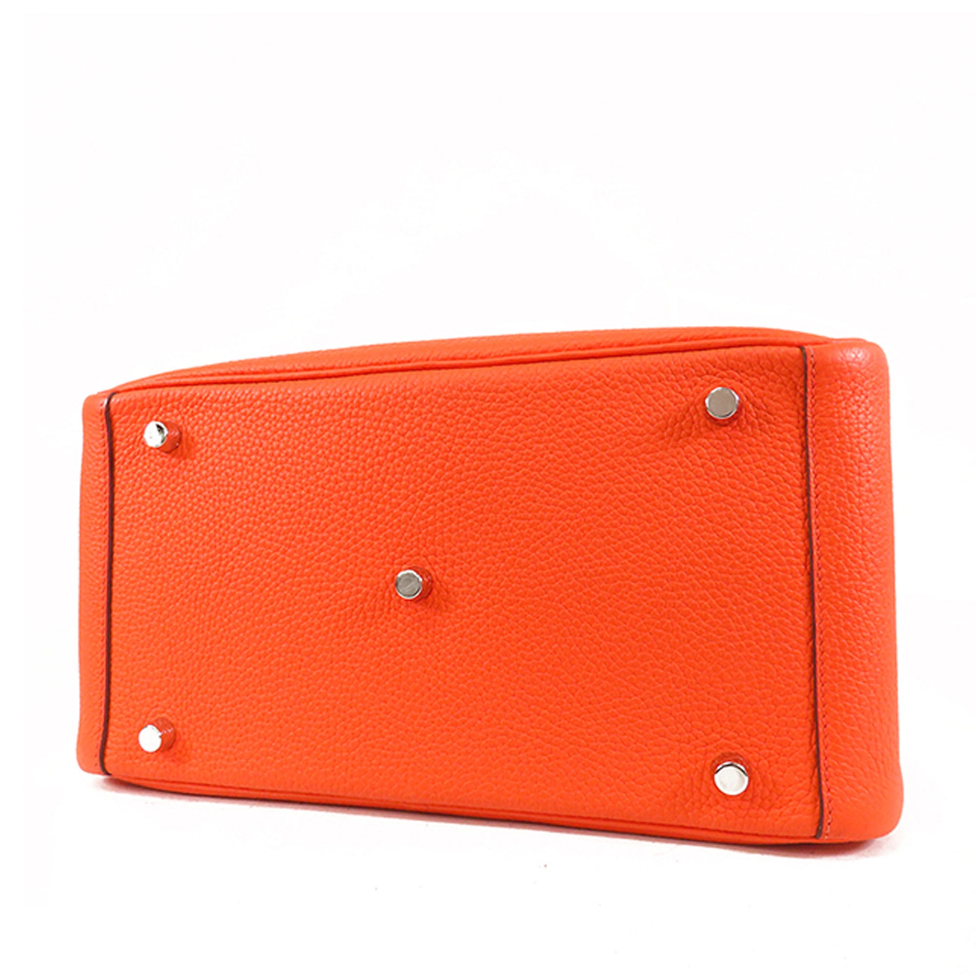 Hermès Clemence Lindy 30 - image 3