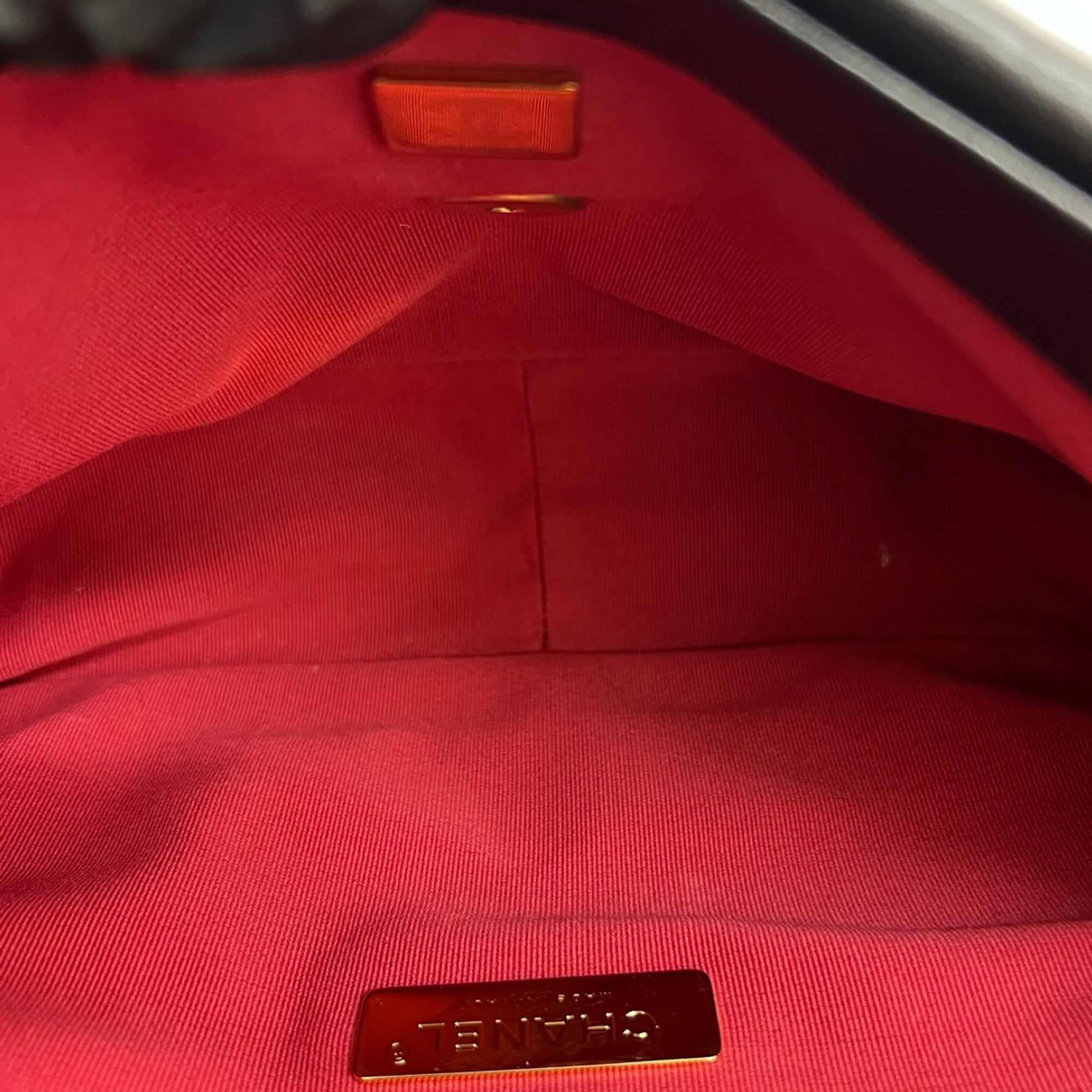 Chanel Medium Lambskin 19 Flap - image 3