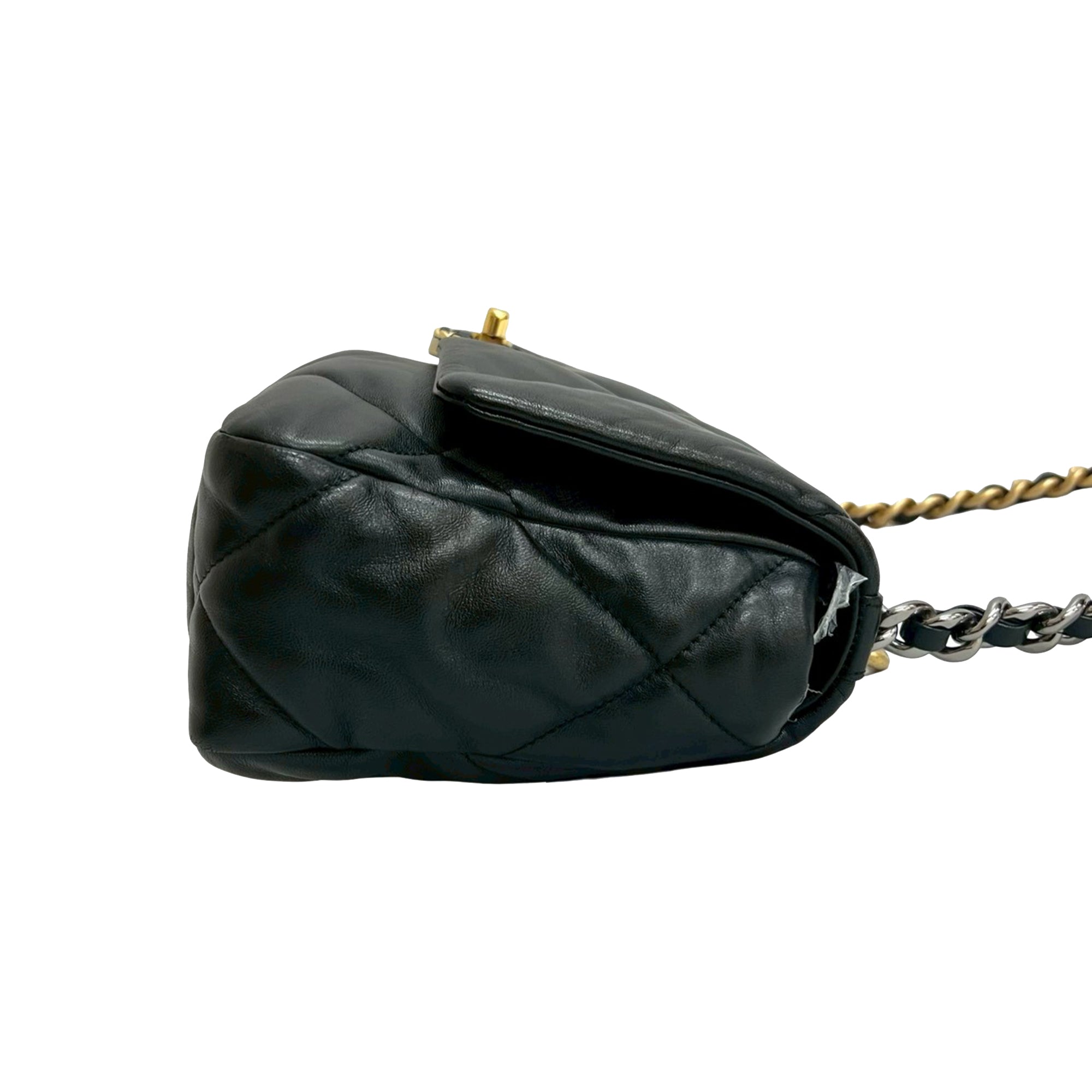 Chanel Medium Lambskin 19 Flap - image 6