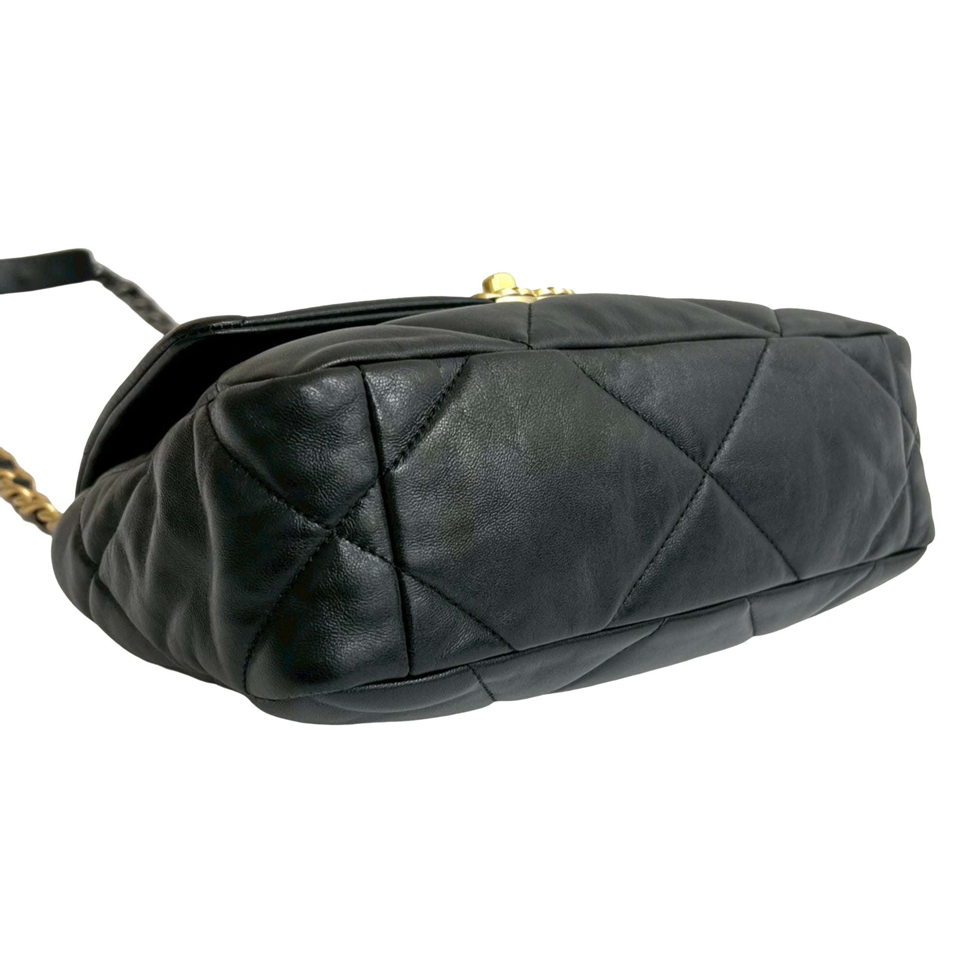 Chanel Medium Lambskin 19 Flap - image 7