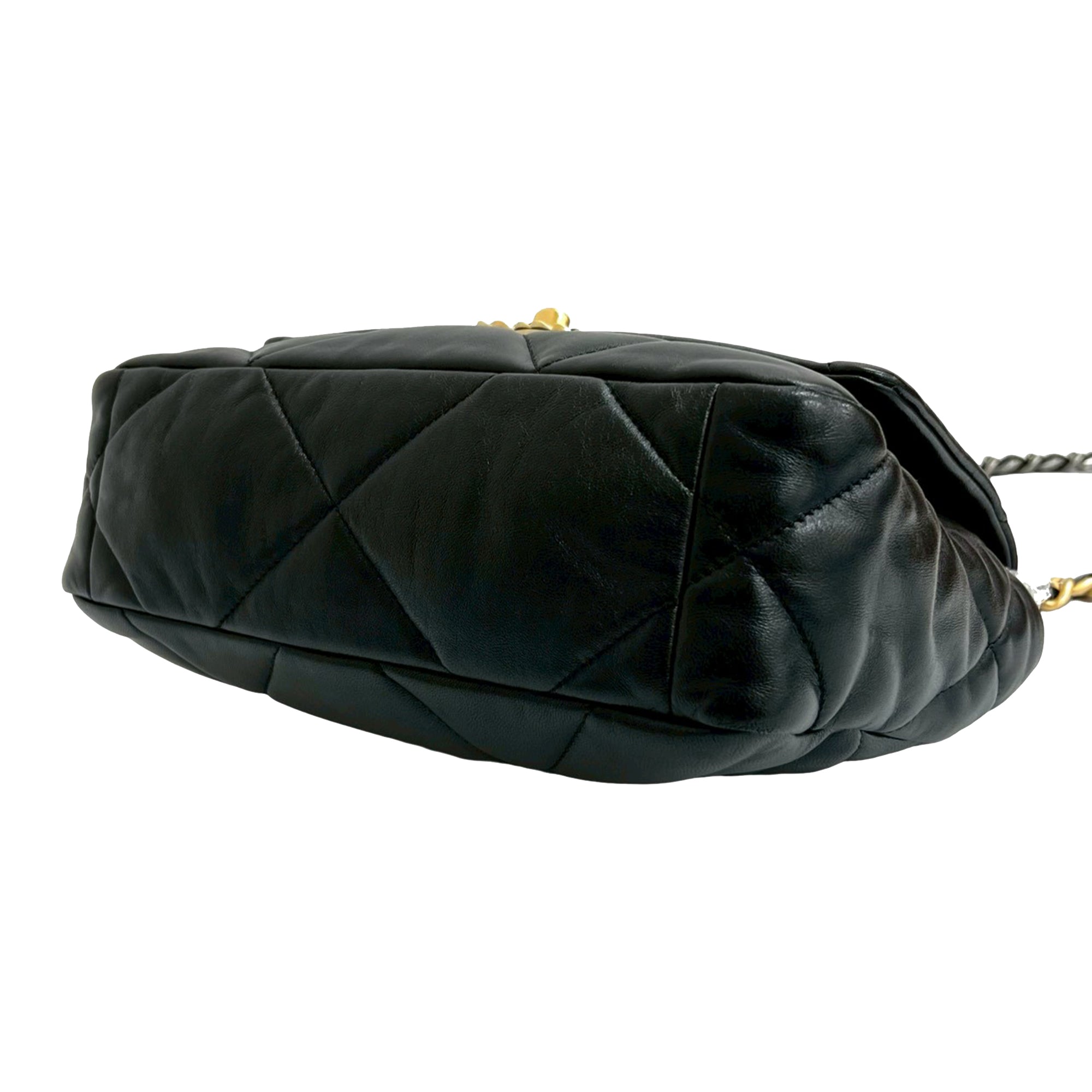 Chanel Medium Lambskin 19 Flap - image 8