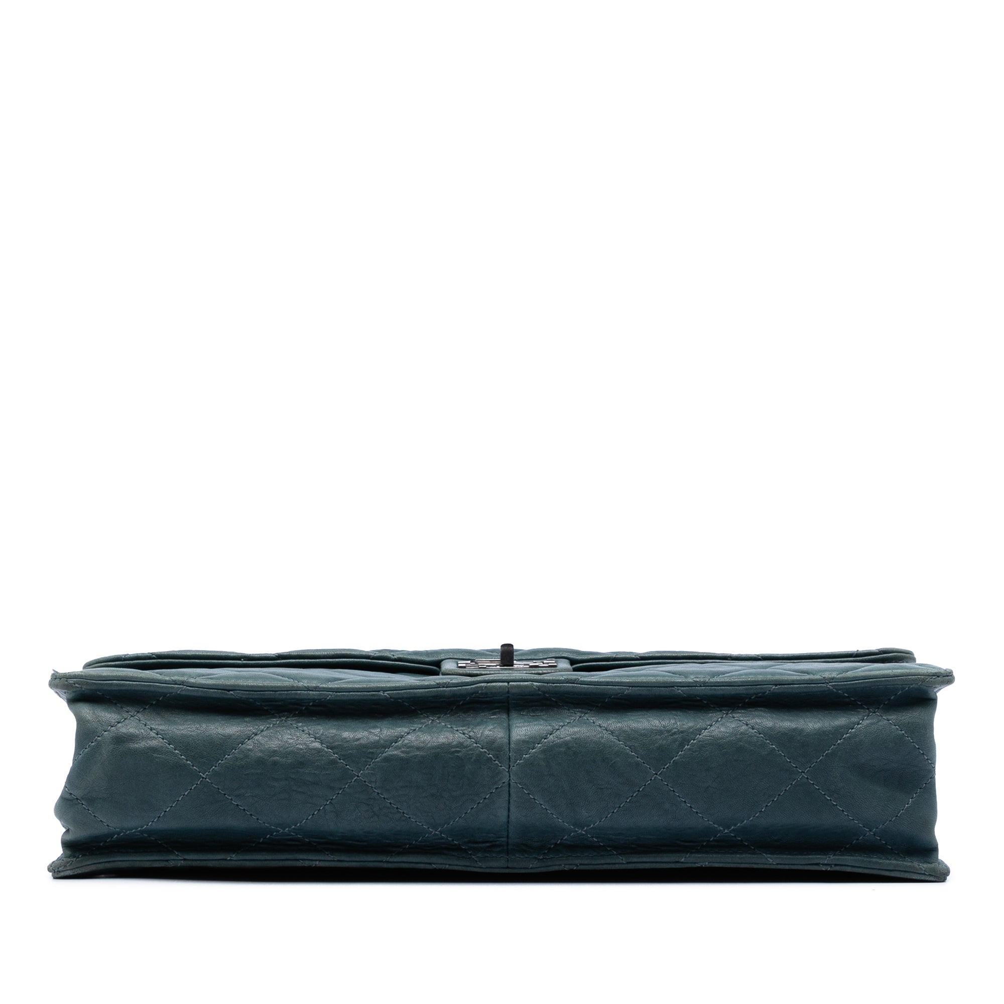 Chanel Paris Byzance Maxi Washed Lambskin Take Away Flap - image 3