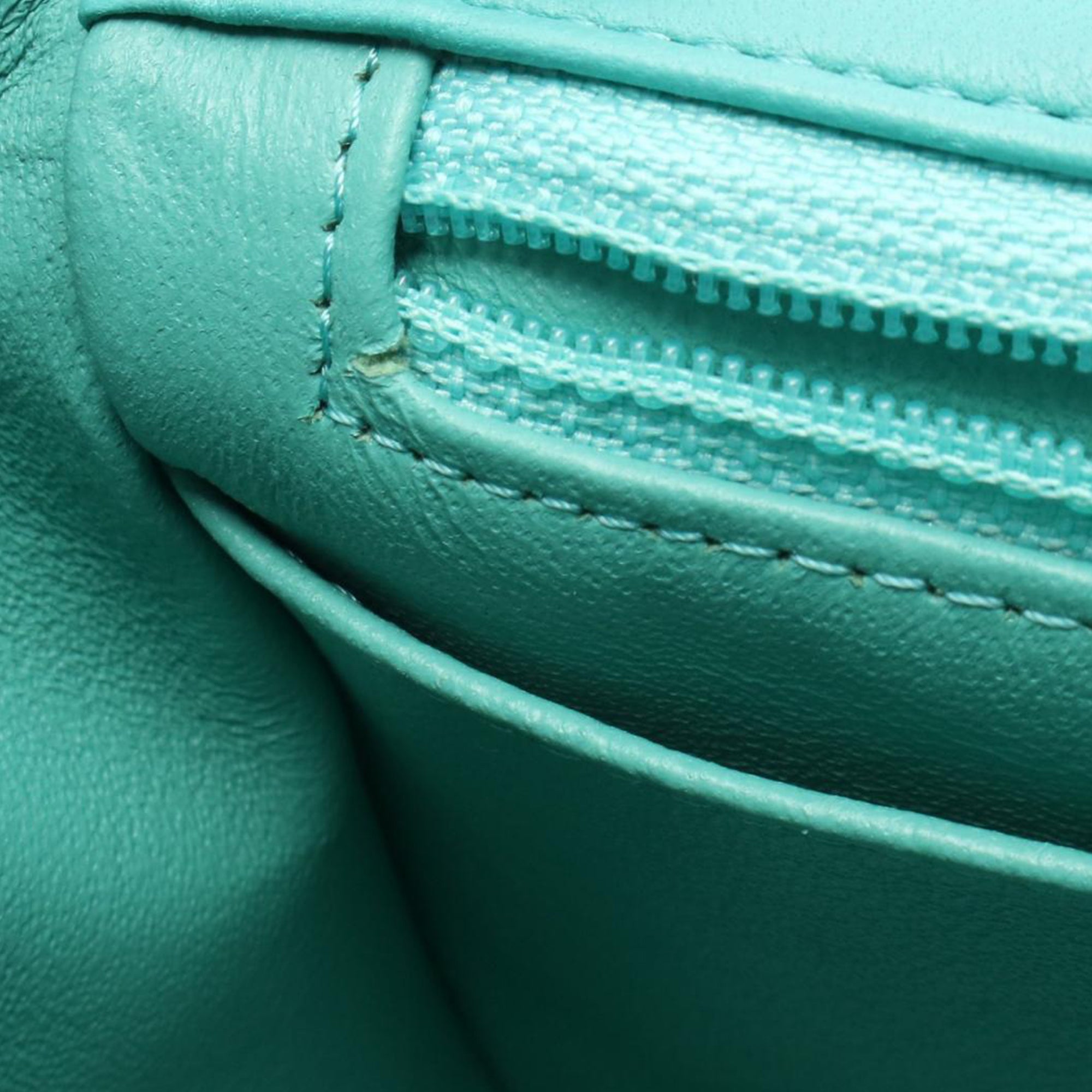 Chanel Mini Square Classic Lambskin Single Flap - image 6