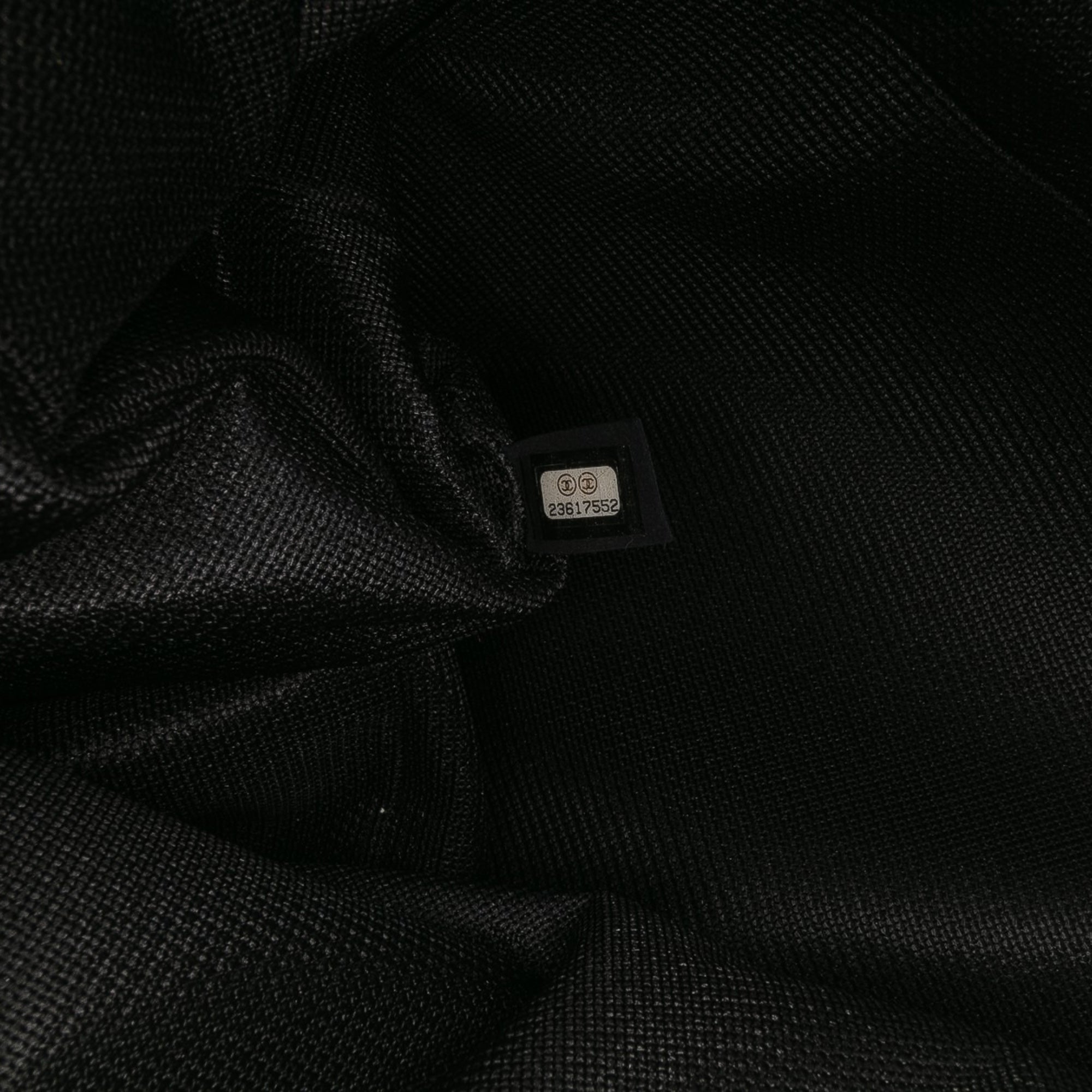 Chanel XXL Quilted Calfskin Travel Flap - image 6