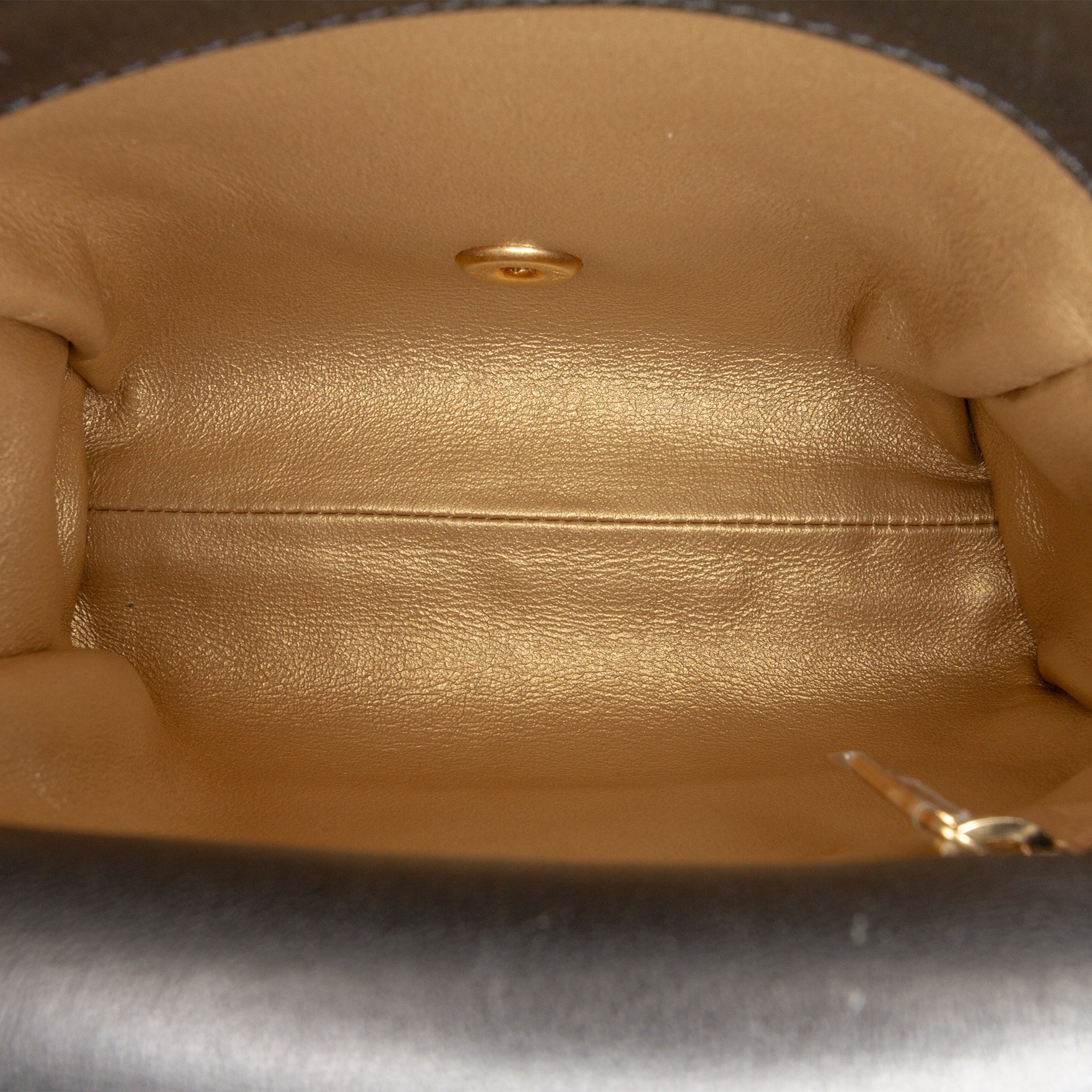 Chanel CC Quilted Lambskin Side Packs Crossbody - image 5