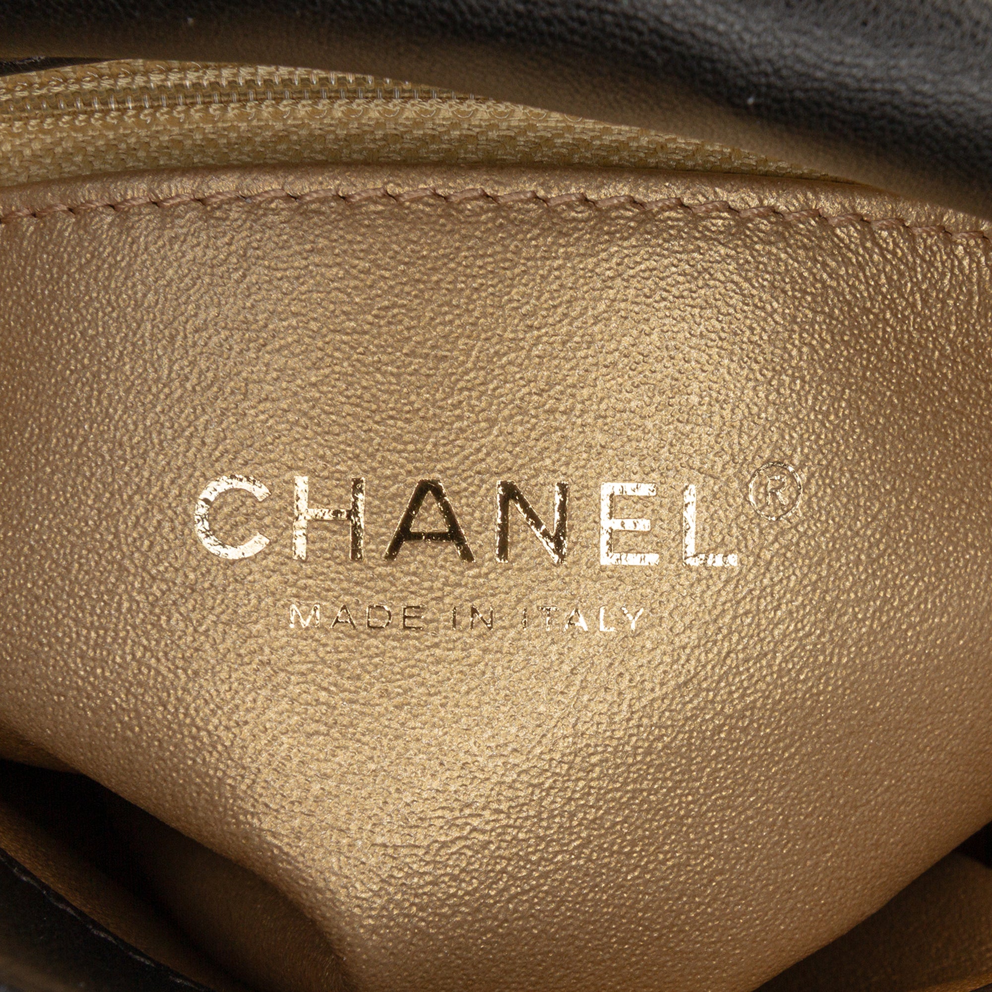 Chanel CC Quilted Lambskin Side Packs Crossbody - image 6