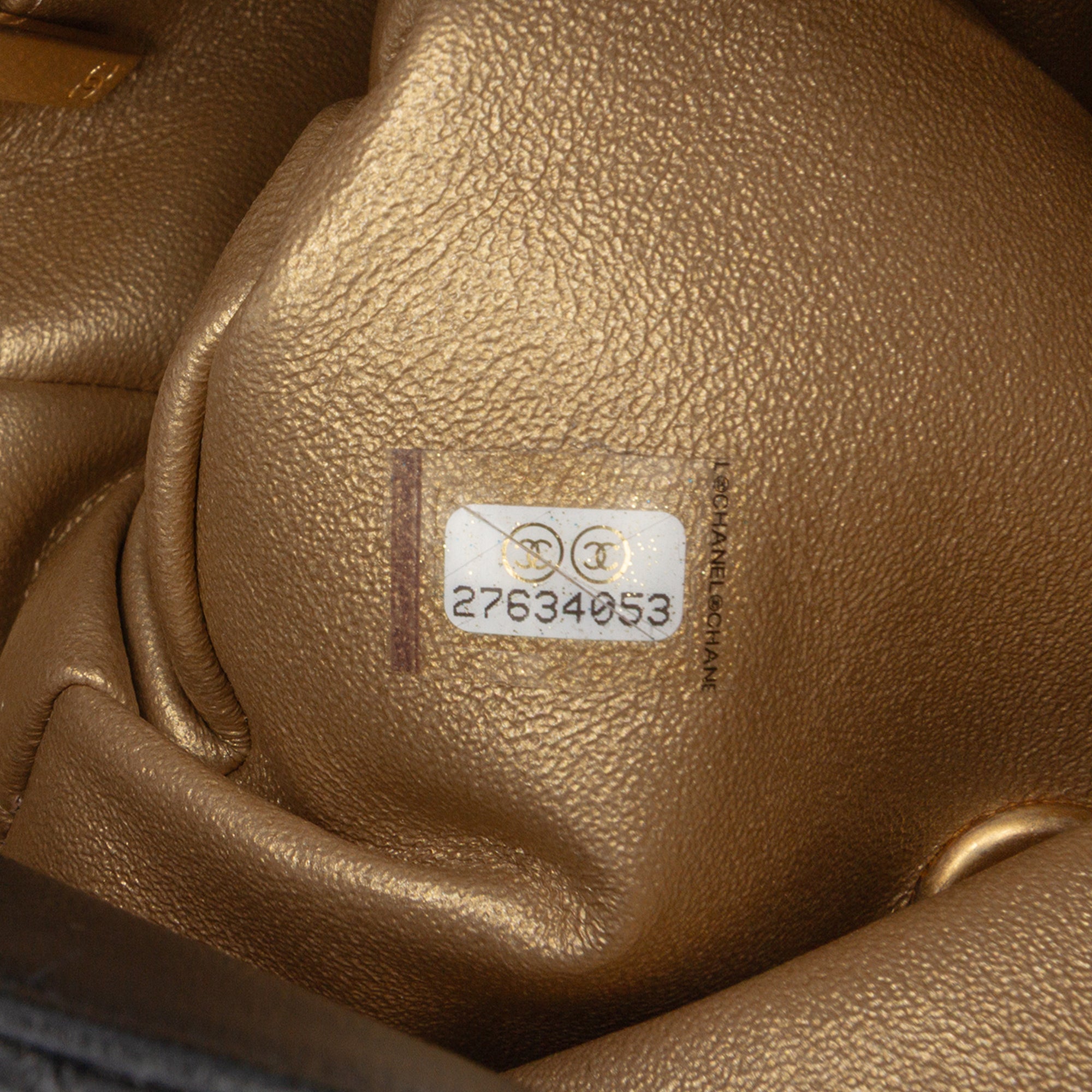 Chanel CC Quilted Lambskin Side Packs Crossbody - image 7