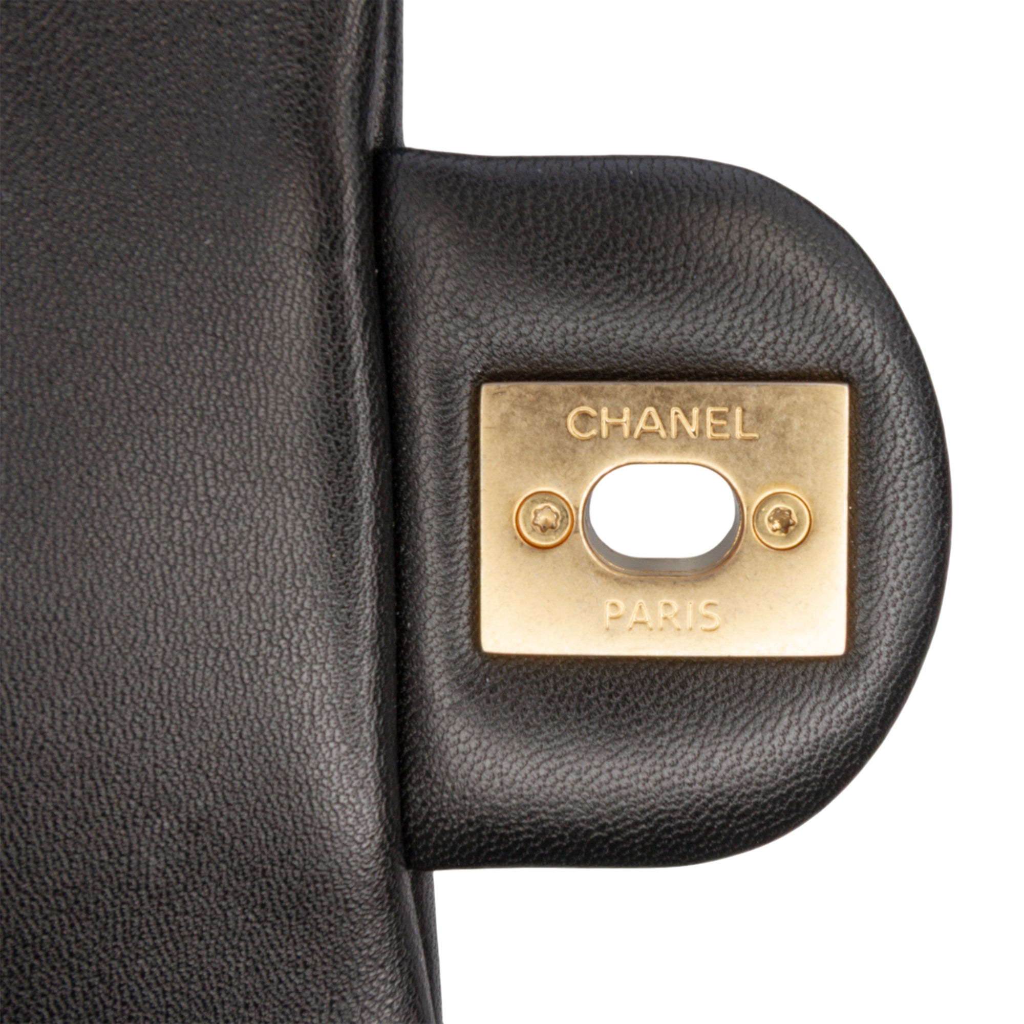 Chanel CC Quilted Lambskin Side Packs Crossbody - image 8