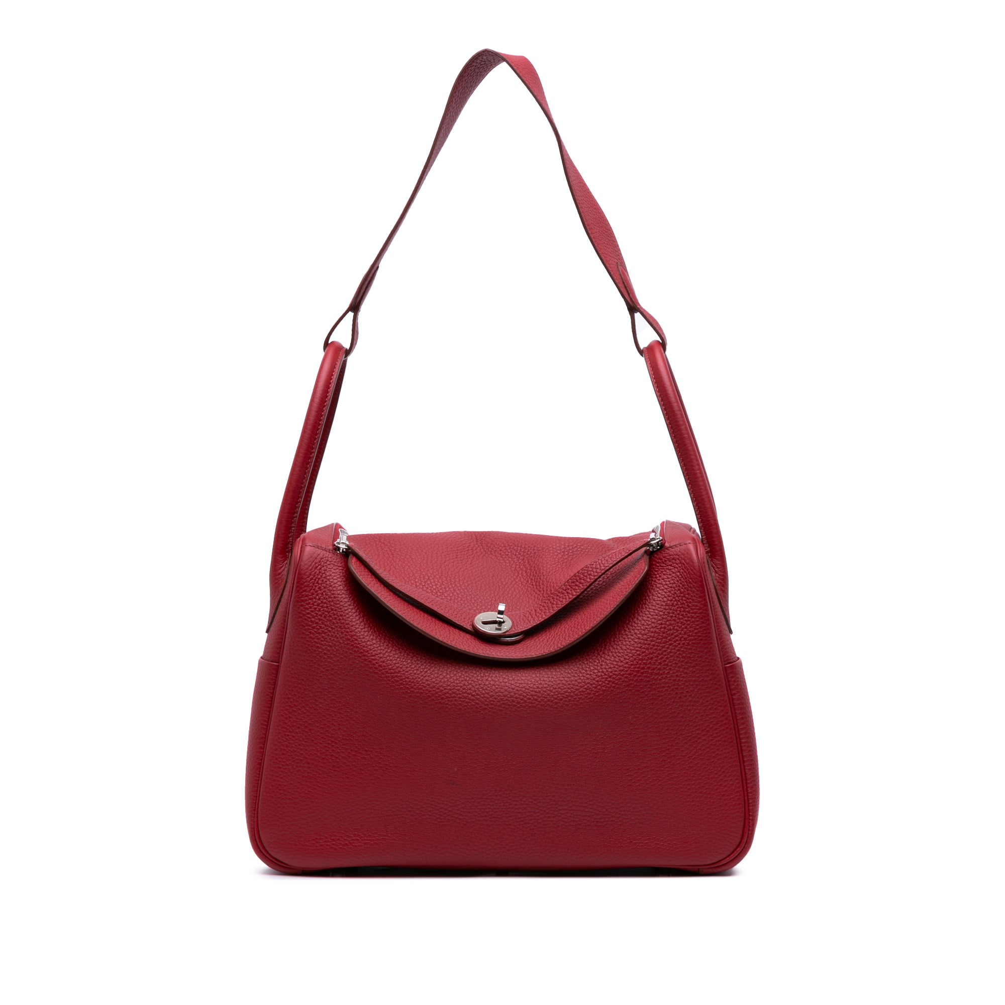 Hermès Clemence Lindy 34 - image 1