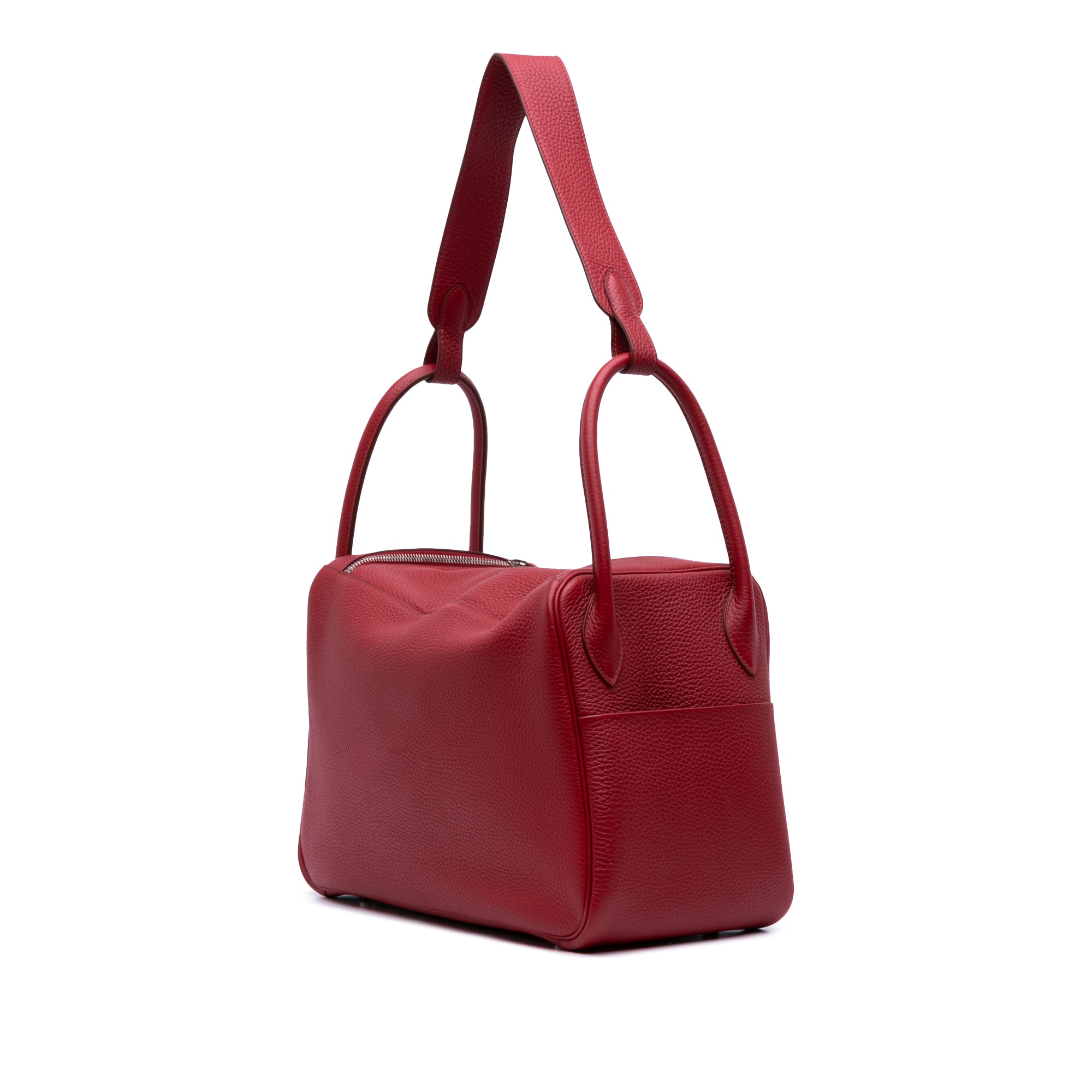 Hermès Clemence Lindy 34 - image 2