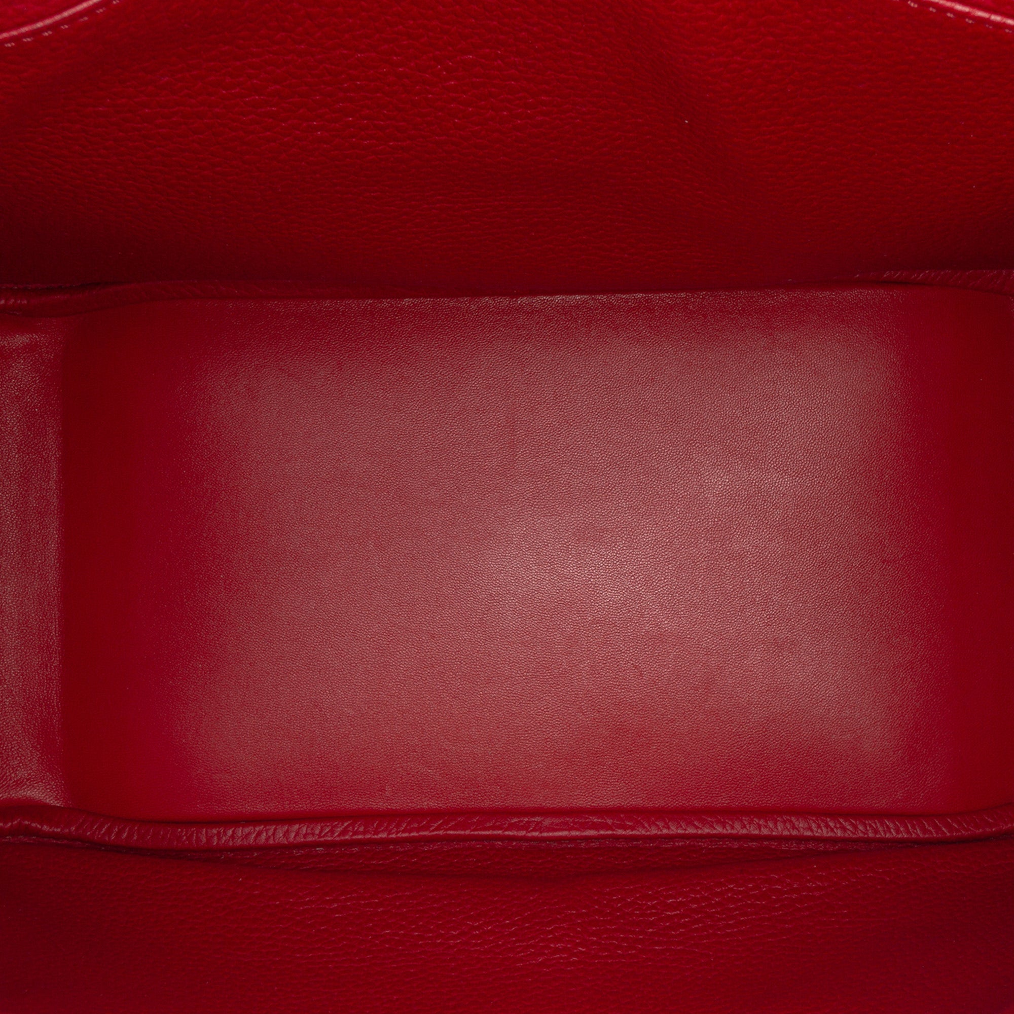 Hermès Clemence Lindy 34 - image 4