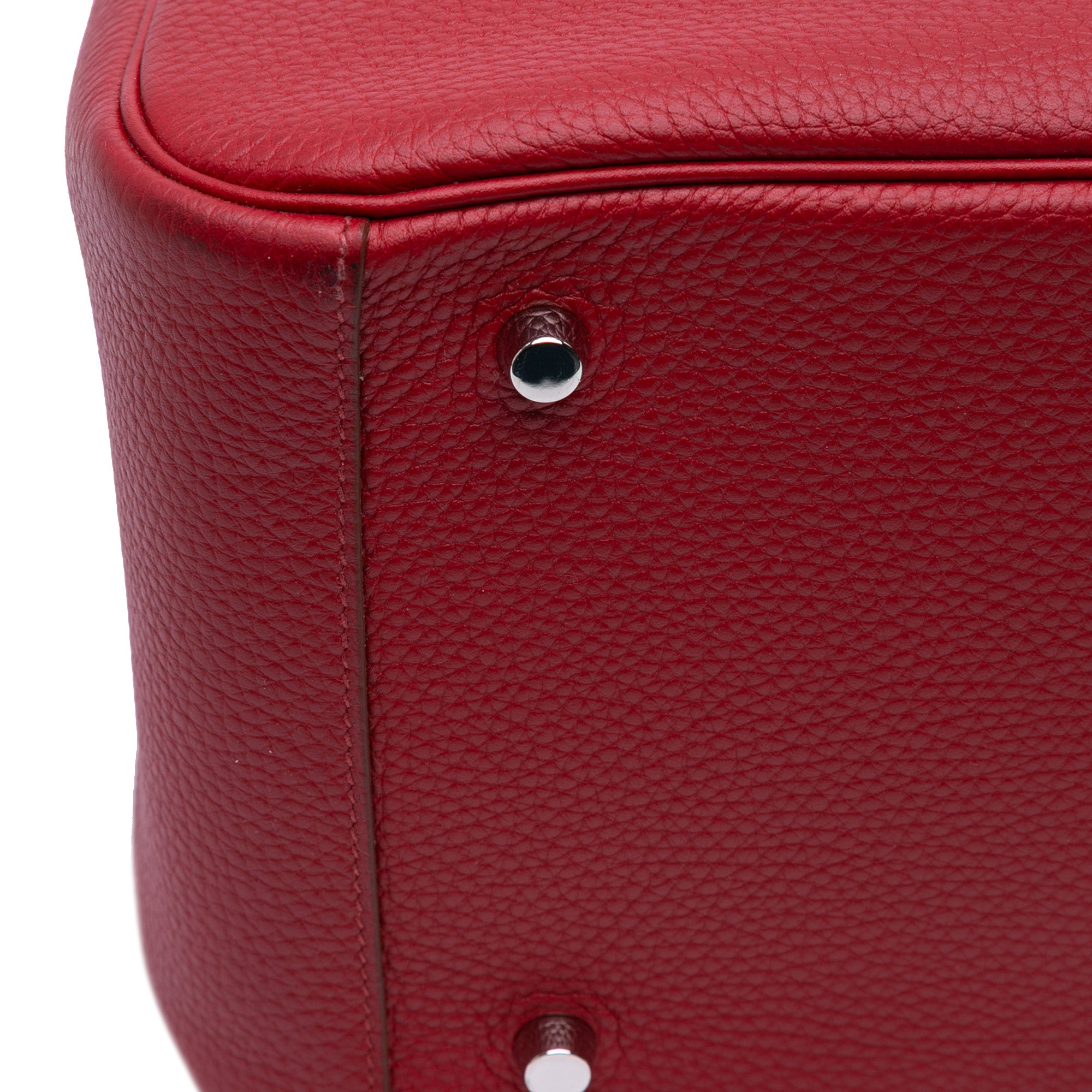 Hermès Clemence Lindy 34 - image 6