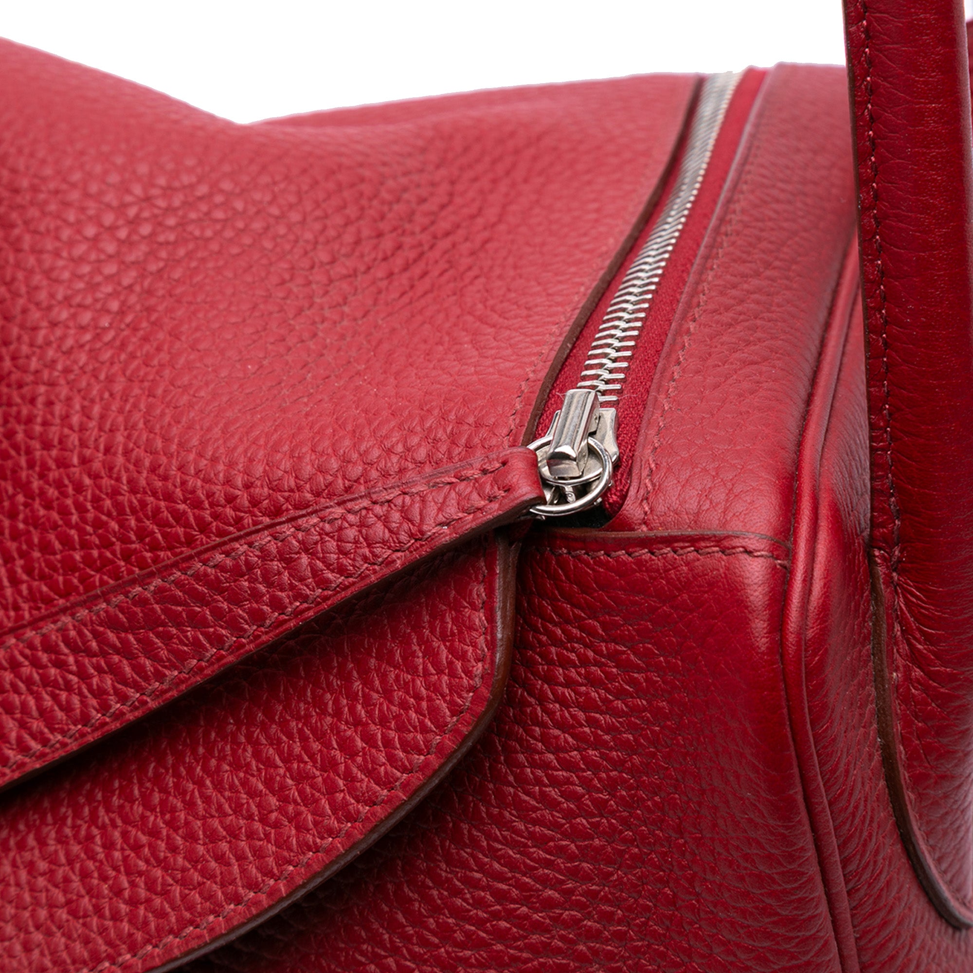 Hermès Clemence Lindy 34 - image 7