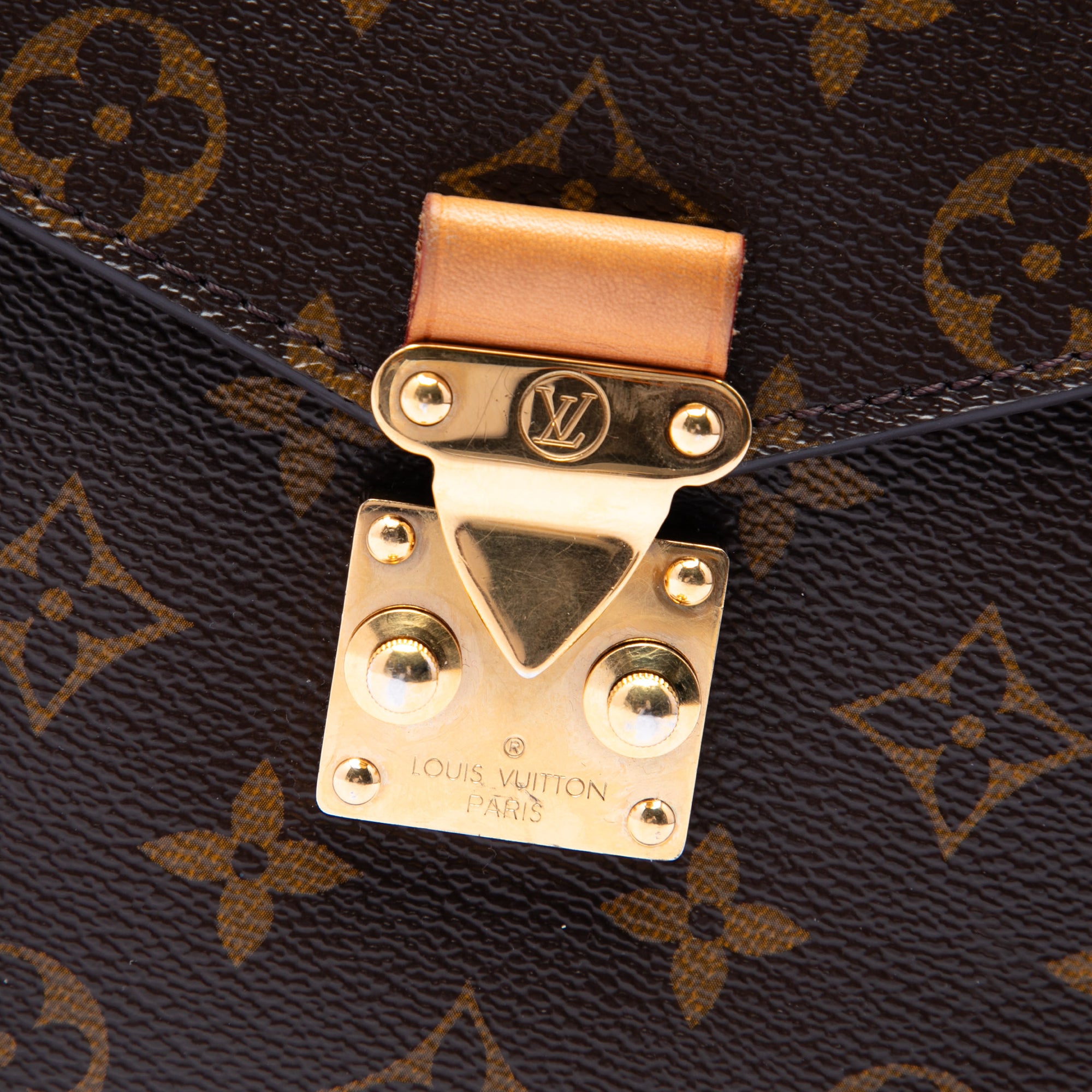 Louis Vuitton Monogram Pochette Metis - image 5