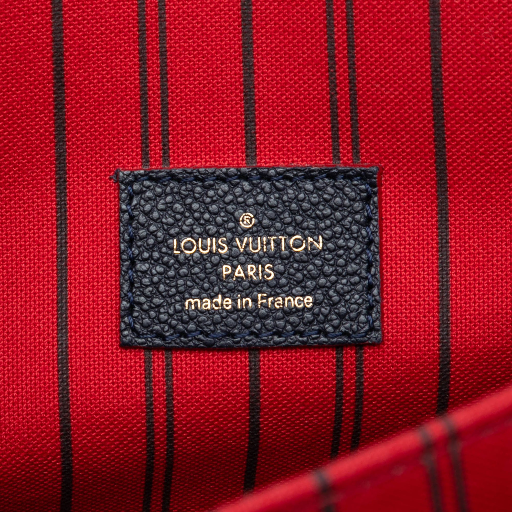 Louis Vuitton Monogram Empreinte Pochette Metis - image 5