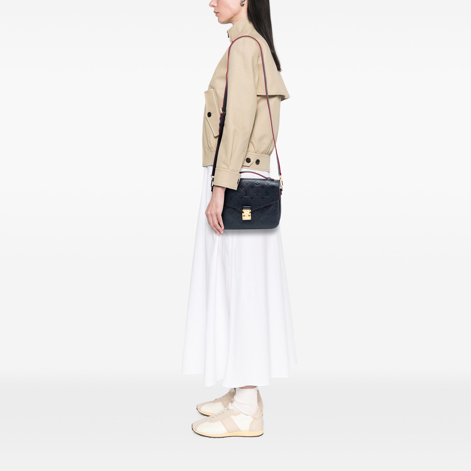 Louis Vuitton Monogram Empreinte Pochette Metis - image 7