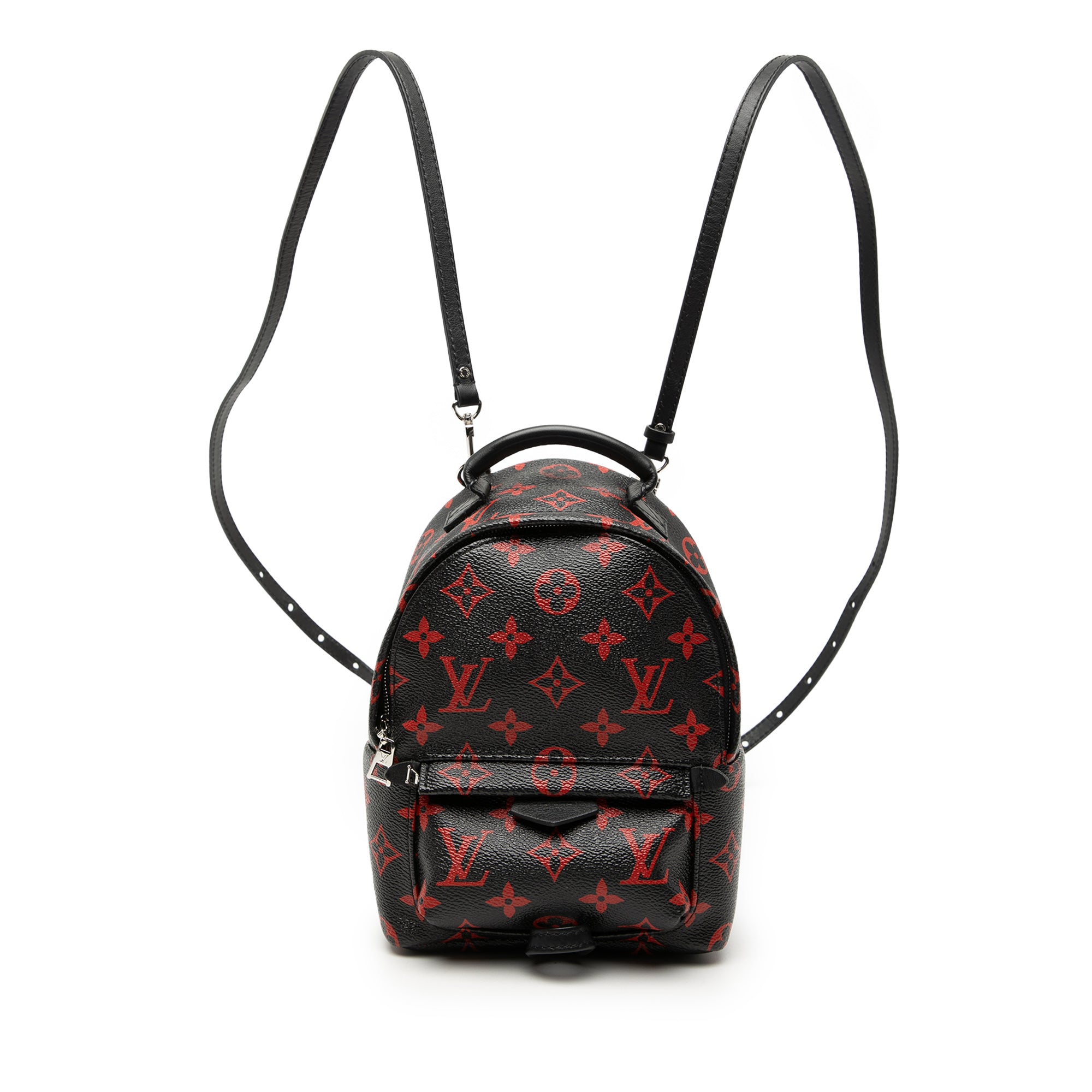 Louis Vuitton Limited Edition Monogram Infrarouge Mini Palm Springs - image 1
