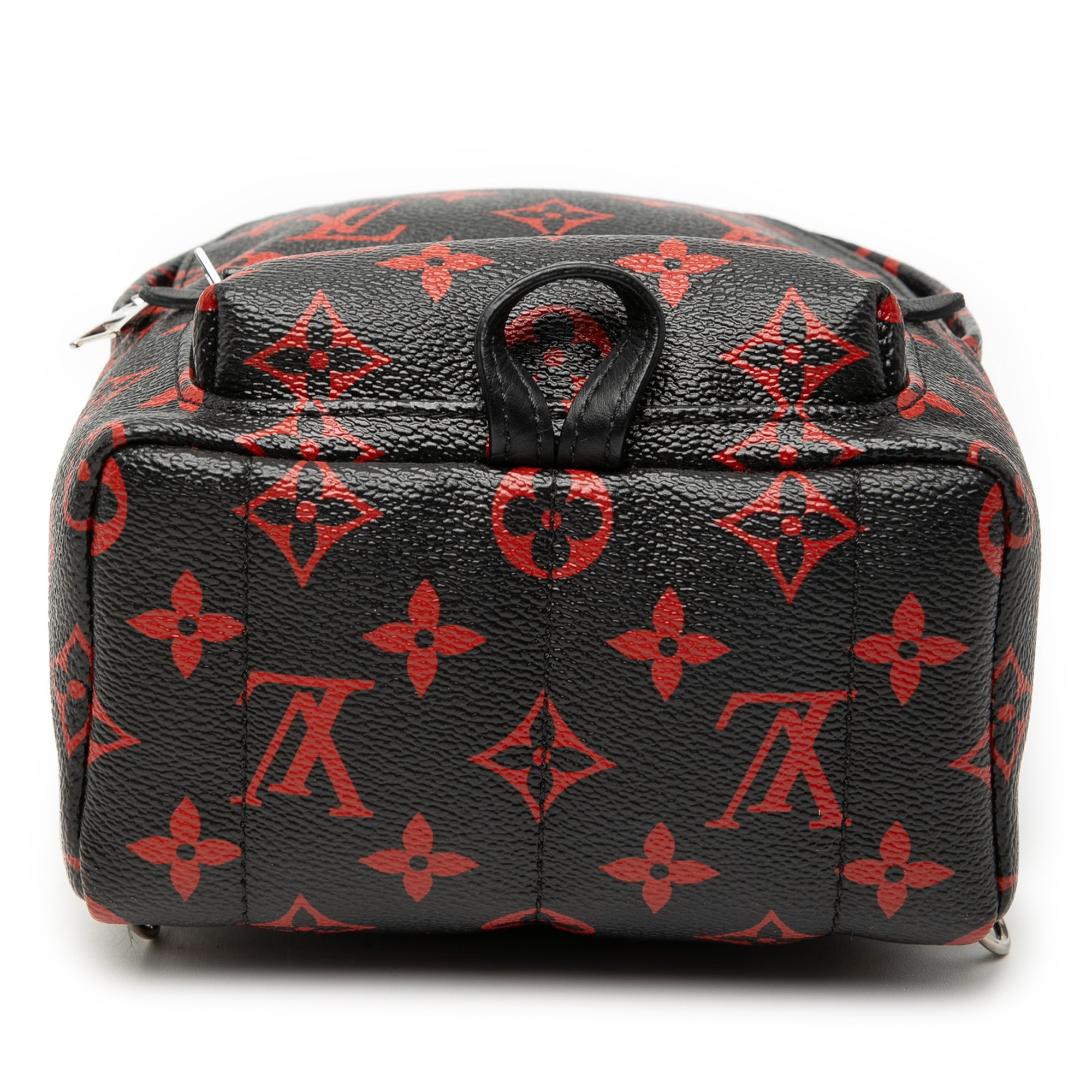 Louis Vuitton Limited Edition Monogram Infrarouge Mini Palm Springs - image 3