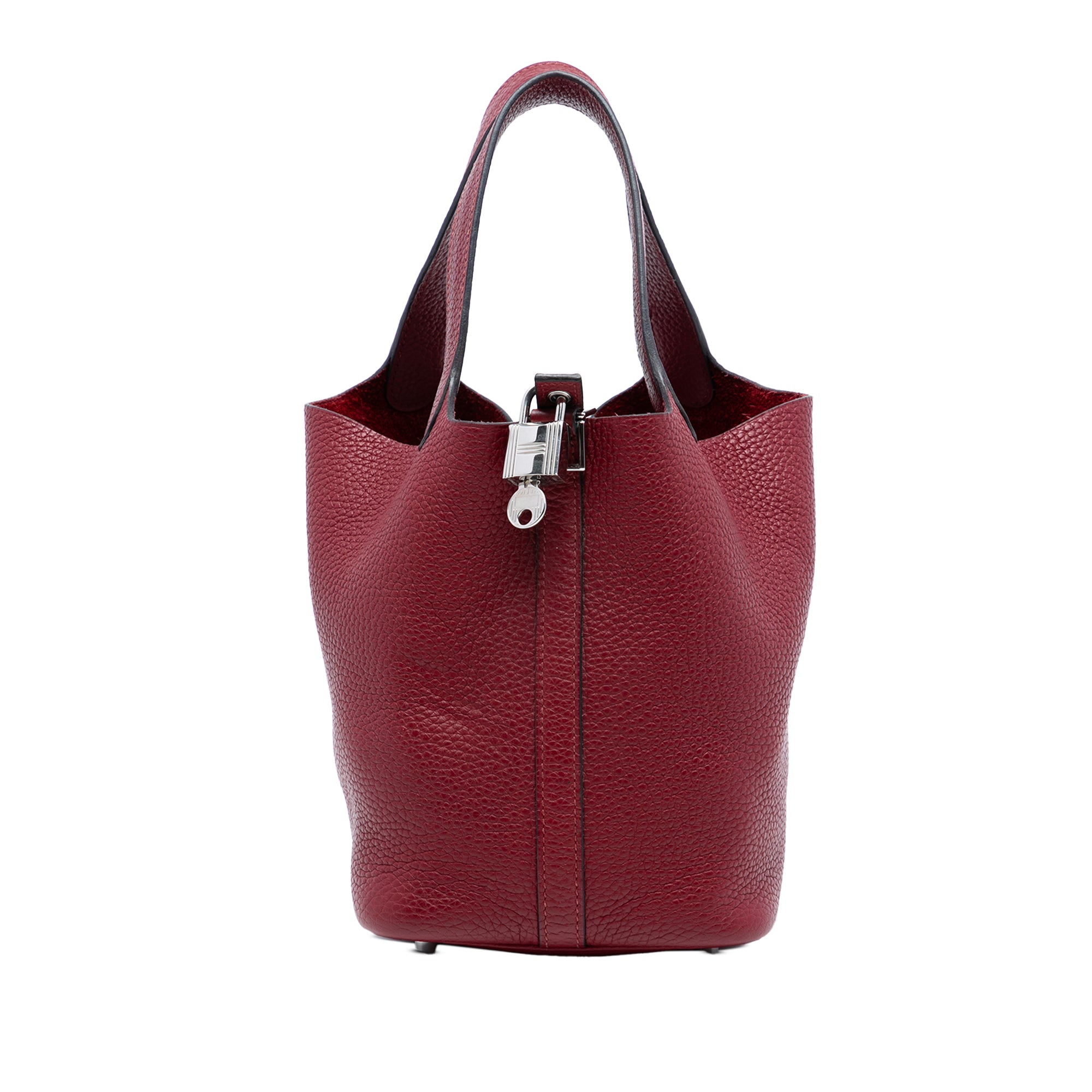 Hermès Clemence Picotin Lock 18 - image 1