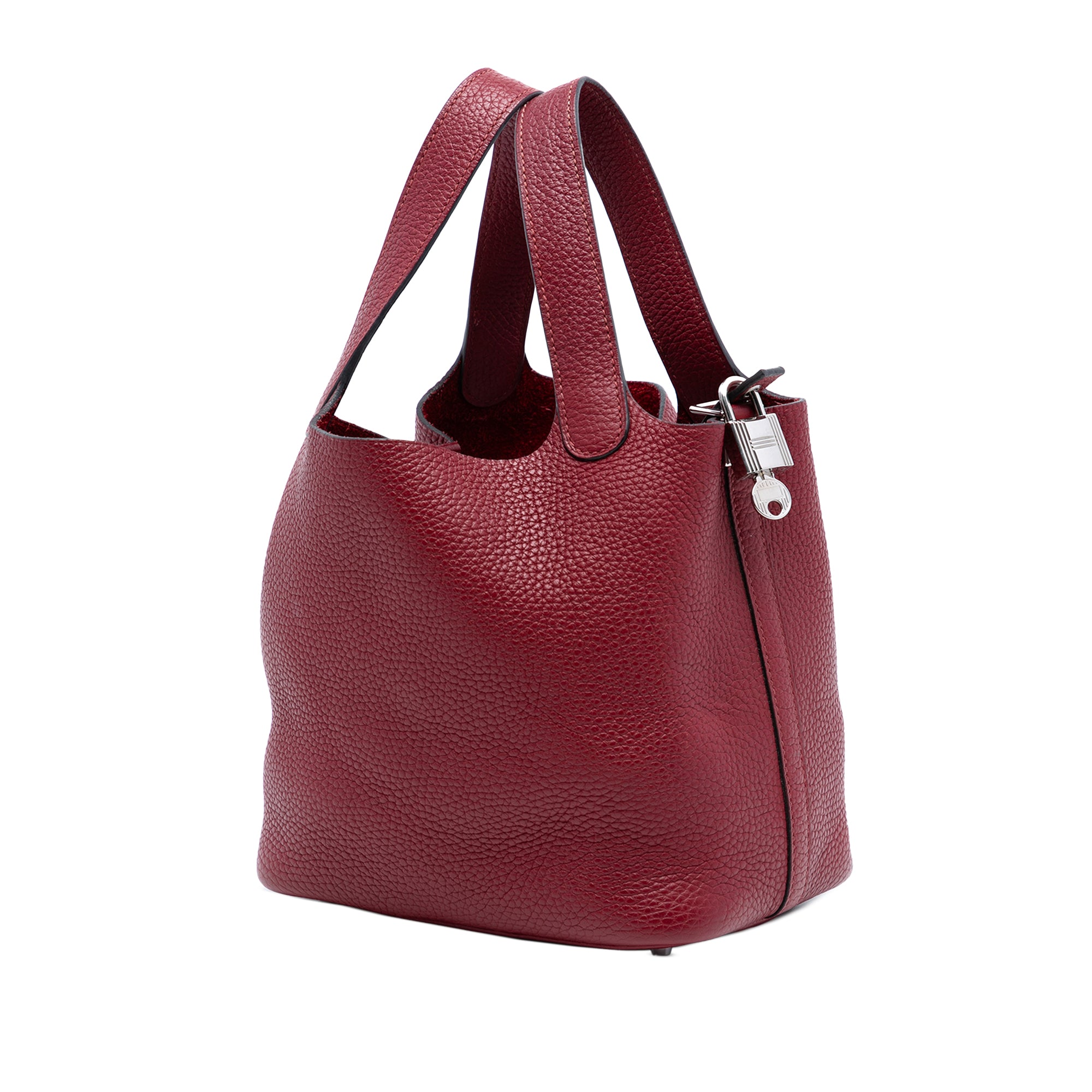 Hermès Clemence Picotin Lock 18 - image 2