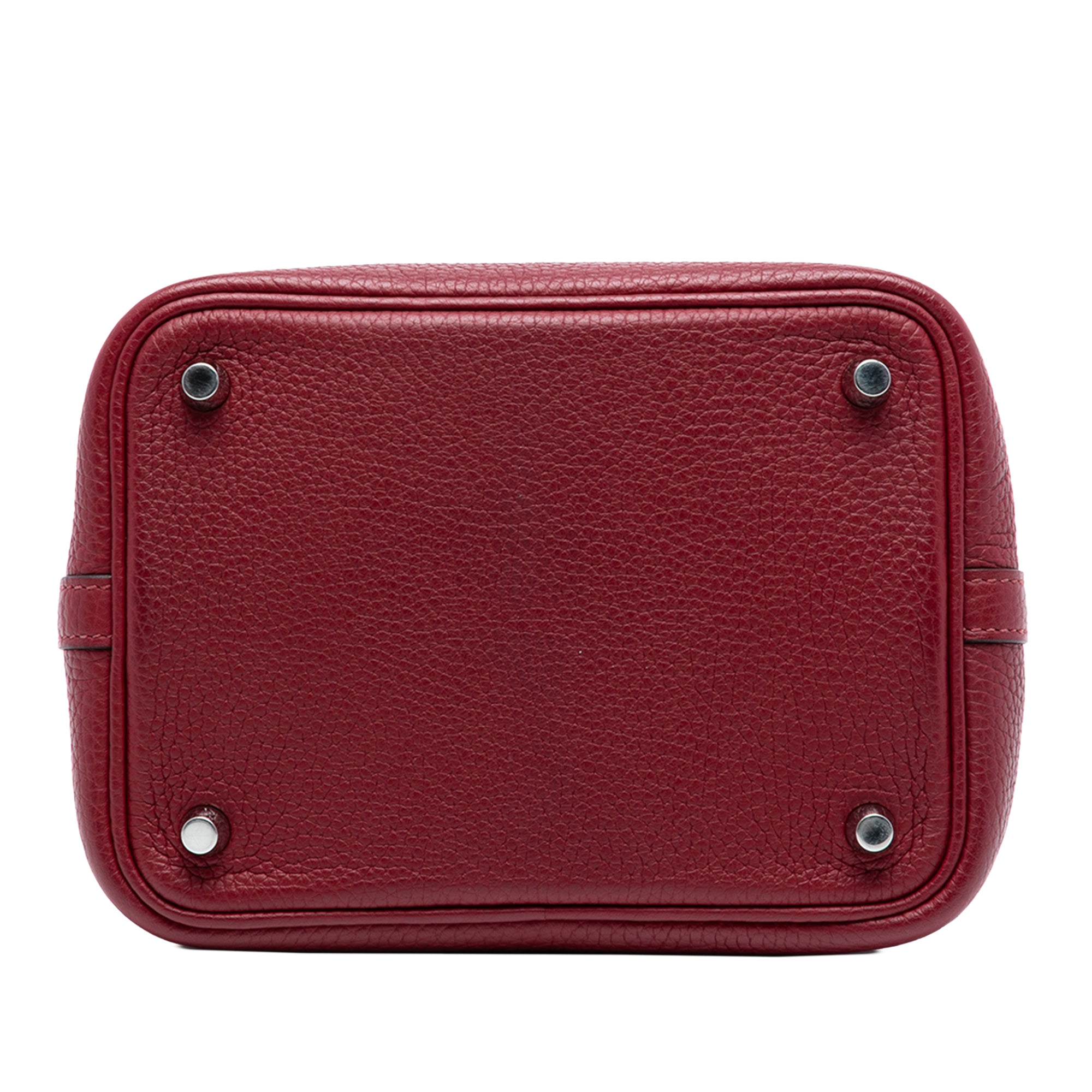 Hermès Clemence Picotin Lock 18 - image 3