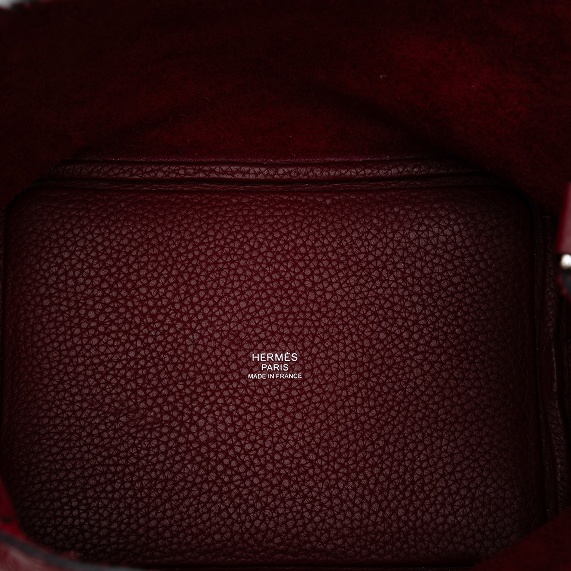 Hermès Clemence Picotin Lock 18 - image 4