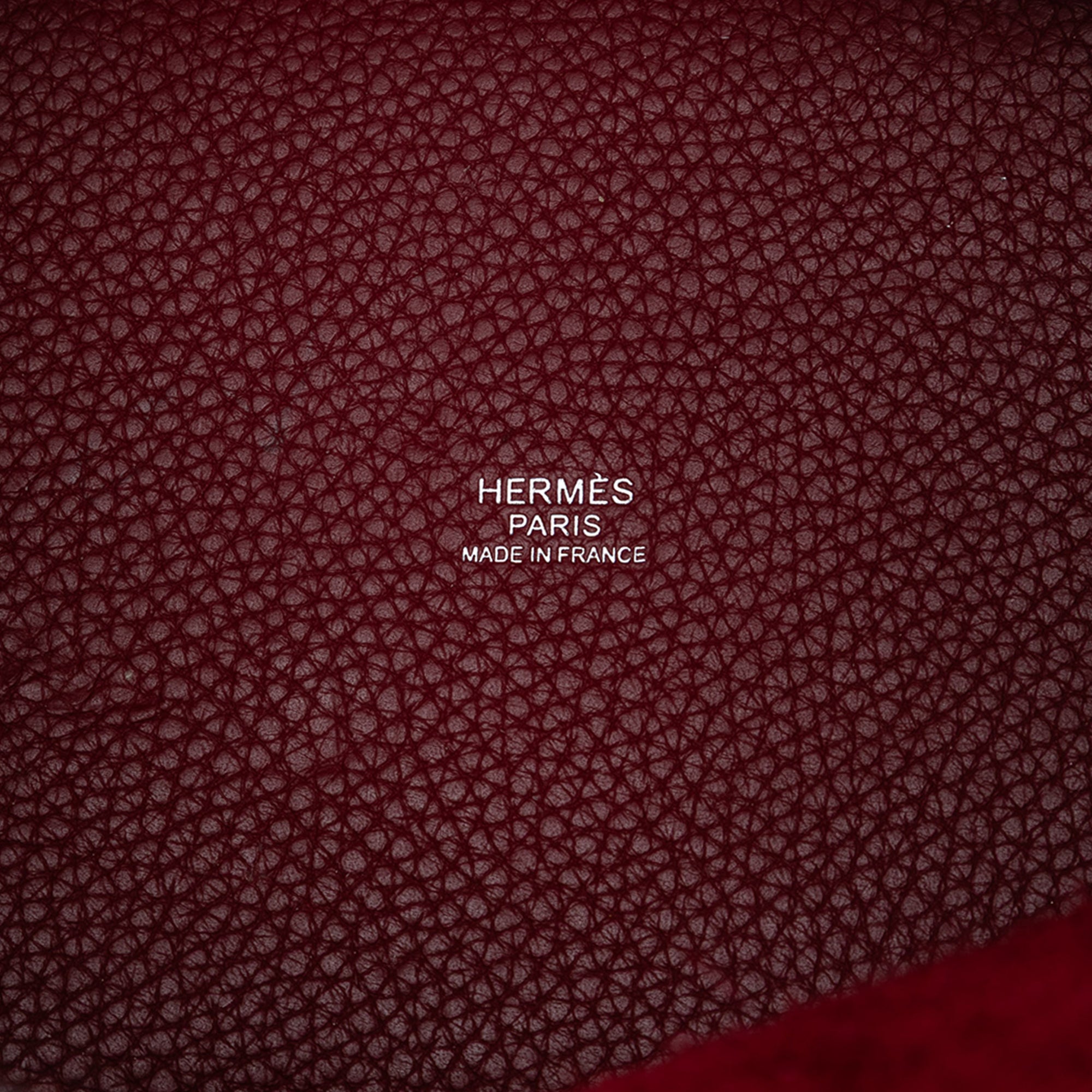 Hermès Clemence Picotin Lock 18 - image 5