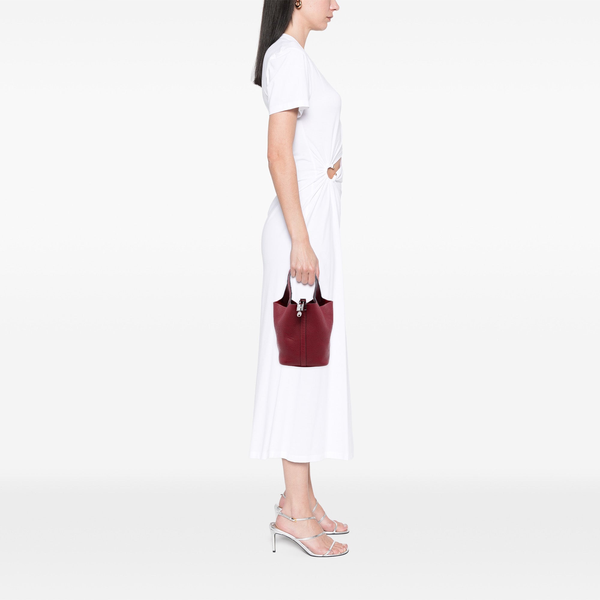Hermès Clemence Picotin Lock 18 - image 7