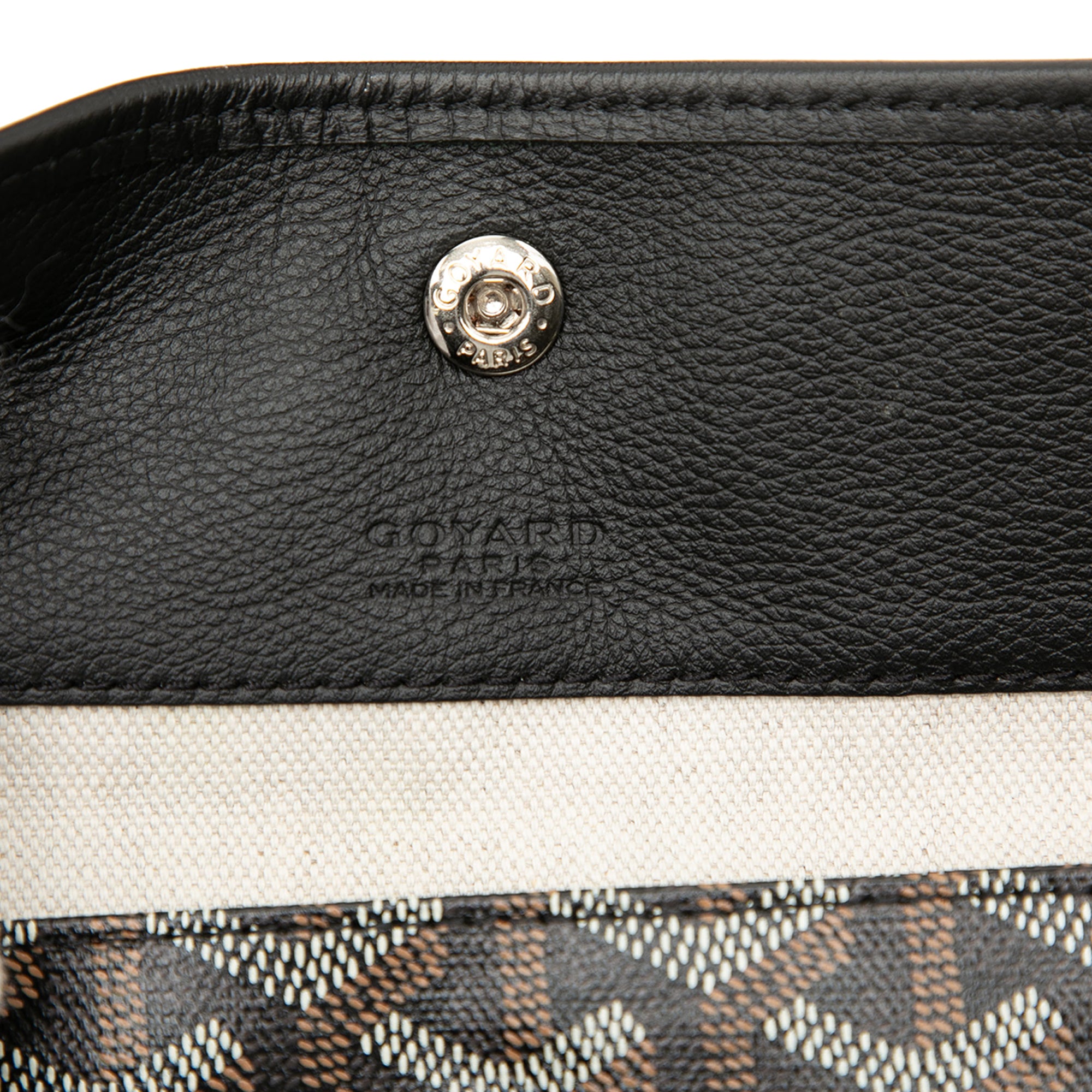 Goyard Goyardine Saint Louis GM - image 5