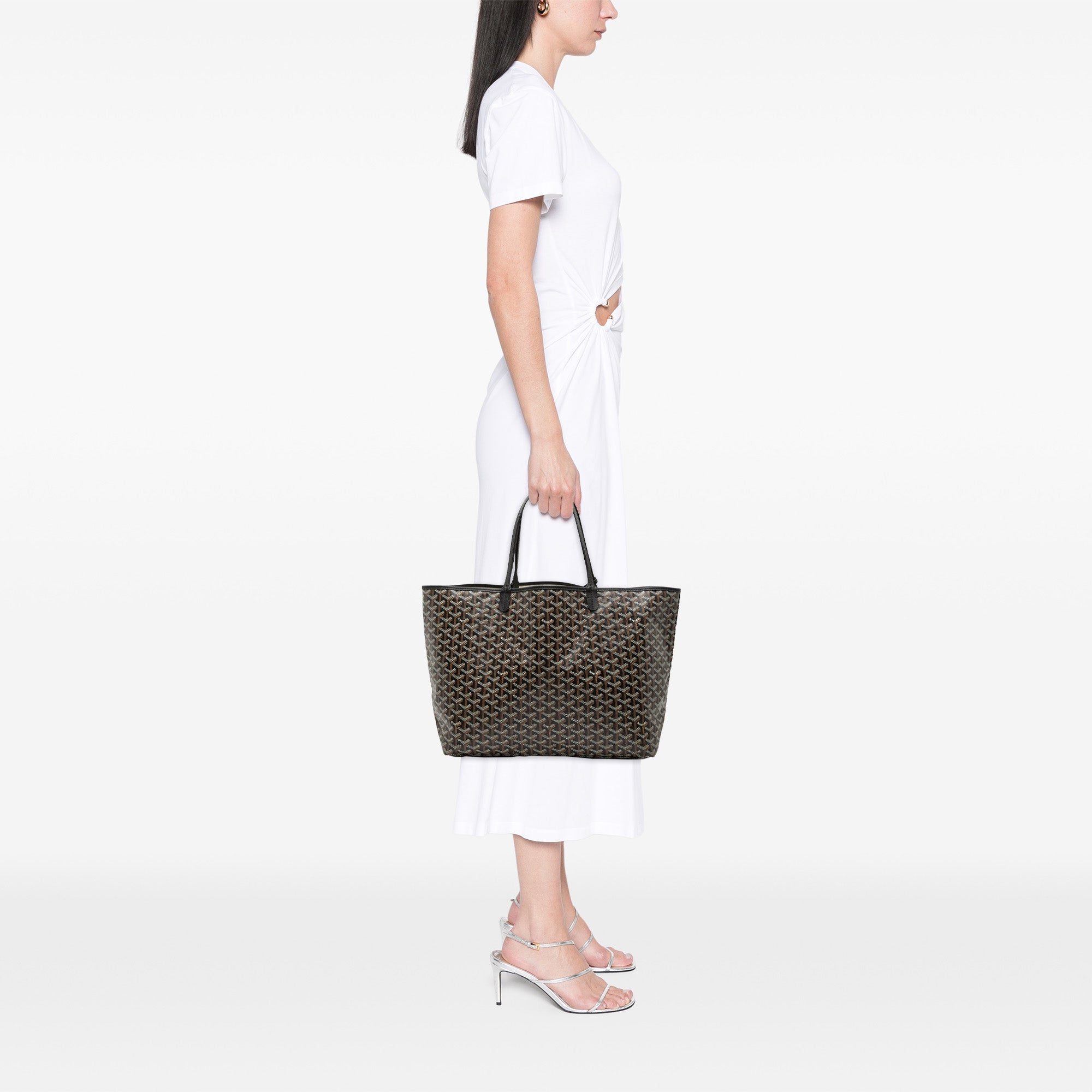 Goyard Goyardine Saint Louis GM - image 7