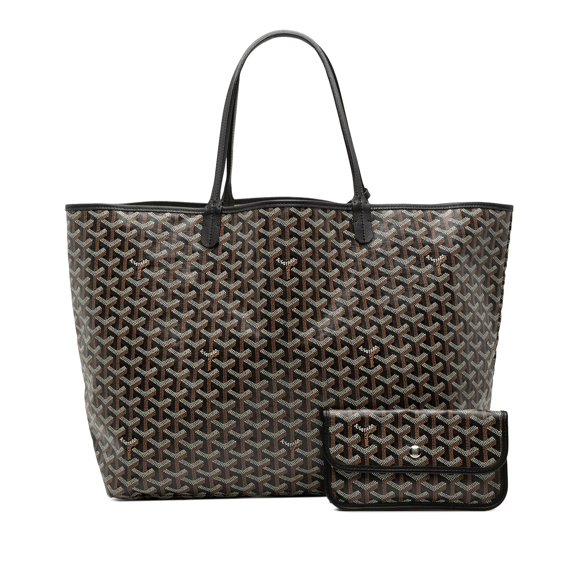 Goyard Goyardine Saint Louis GM - image 8