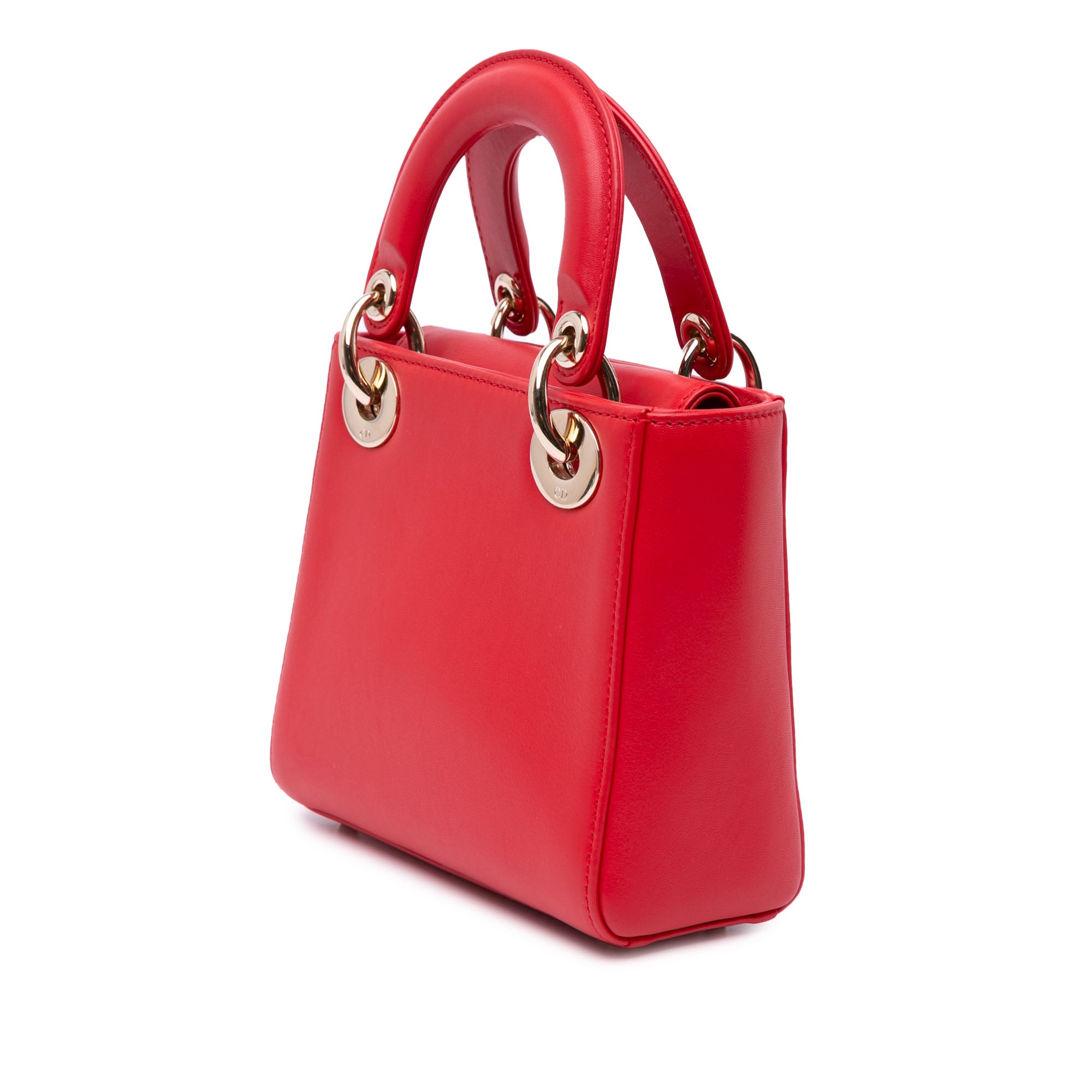 Dior Niki De Saint Phalle Mini Calfskin Lady Dior - image 2