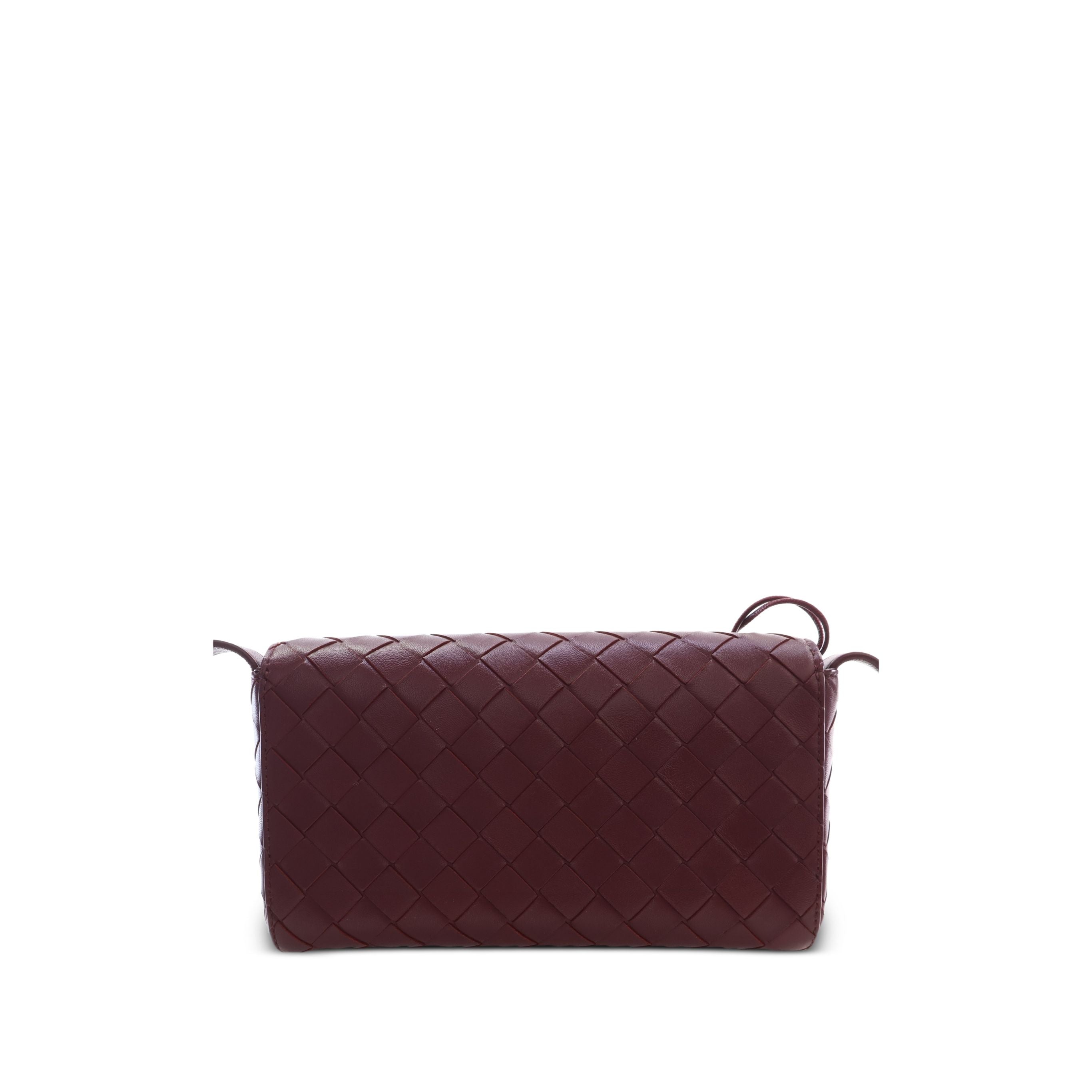 Bottega Veneta Mini Nappa Intrecciato Andiamo Crossbody - image 2