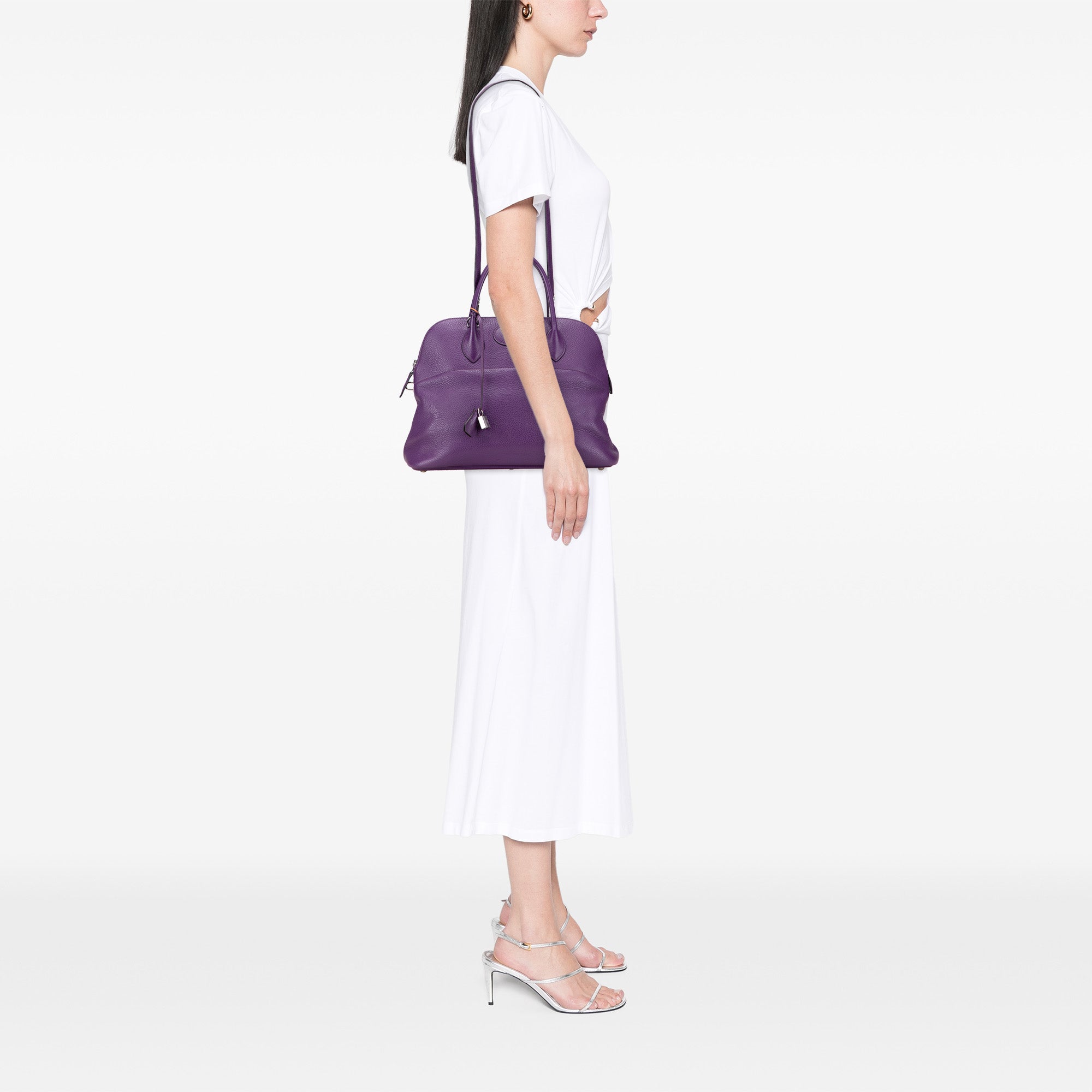 Hermès Clemence Bolide 35 - image 10