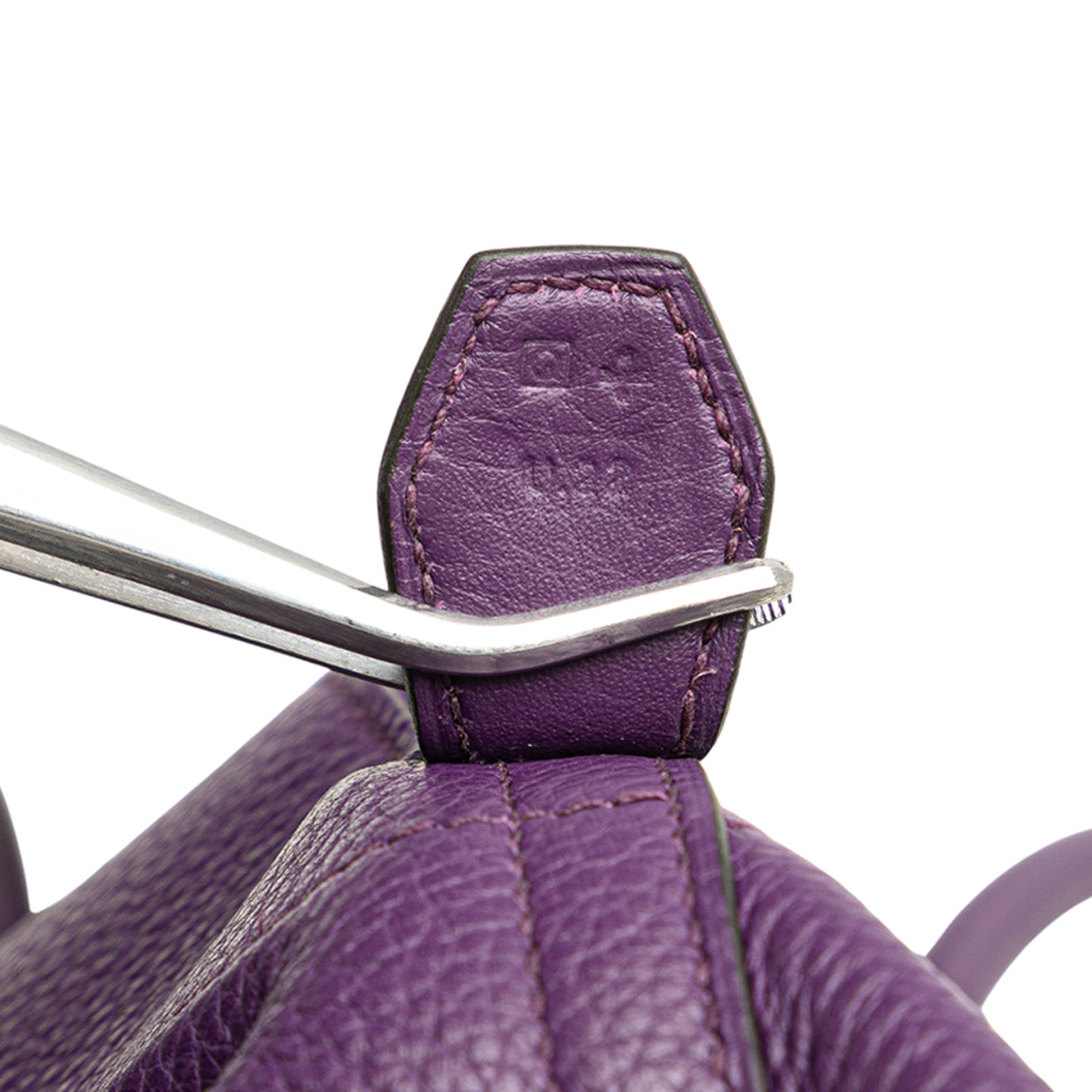 Hermès Clemence Bolide 35 - image 6