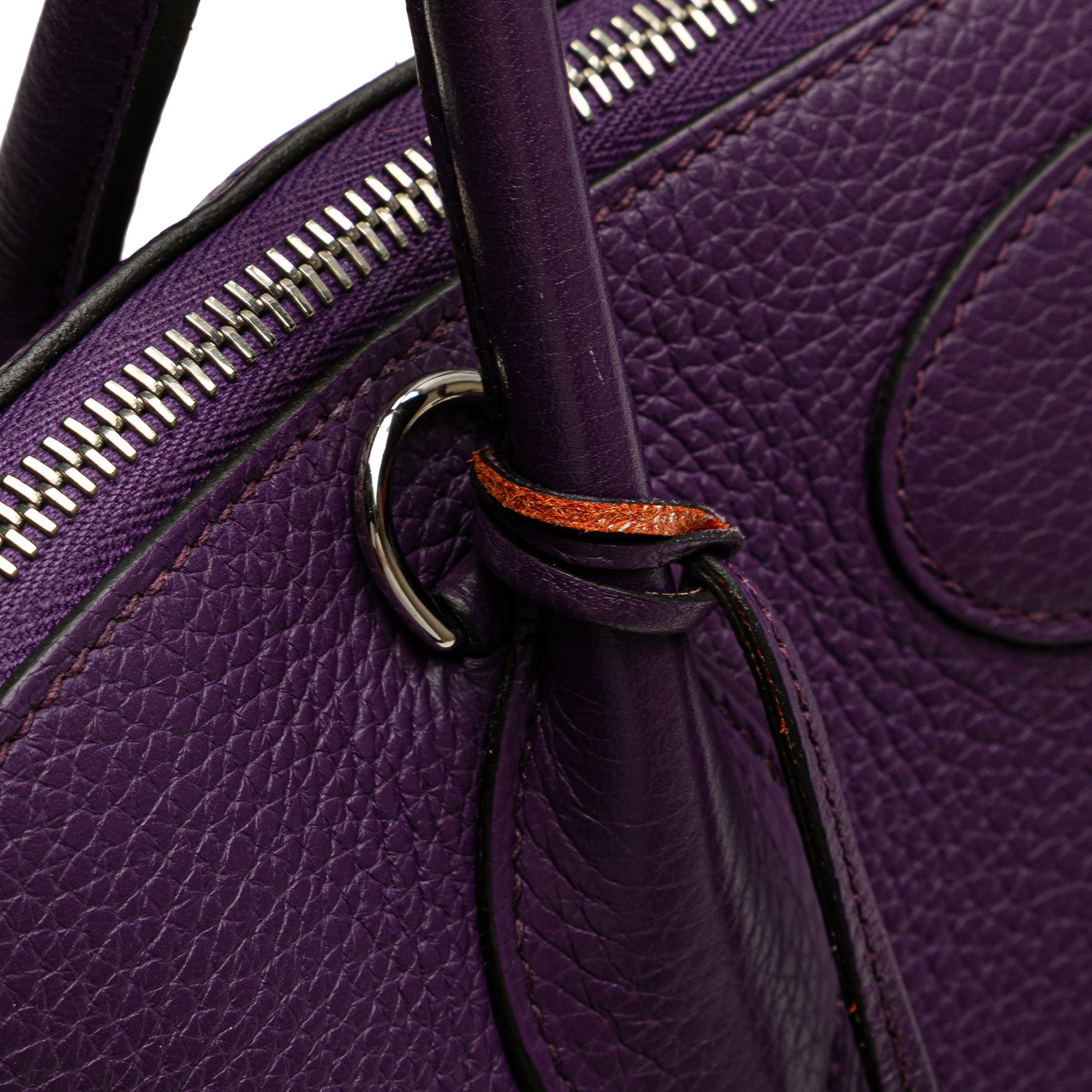 Hermès Clemence Bolide 35 - image 8