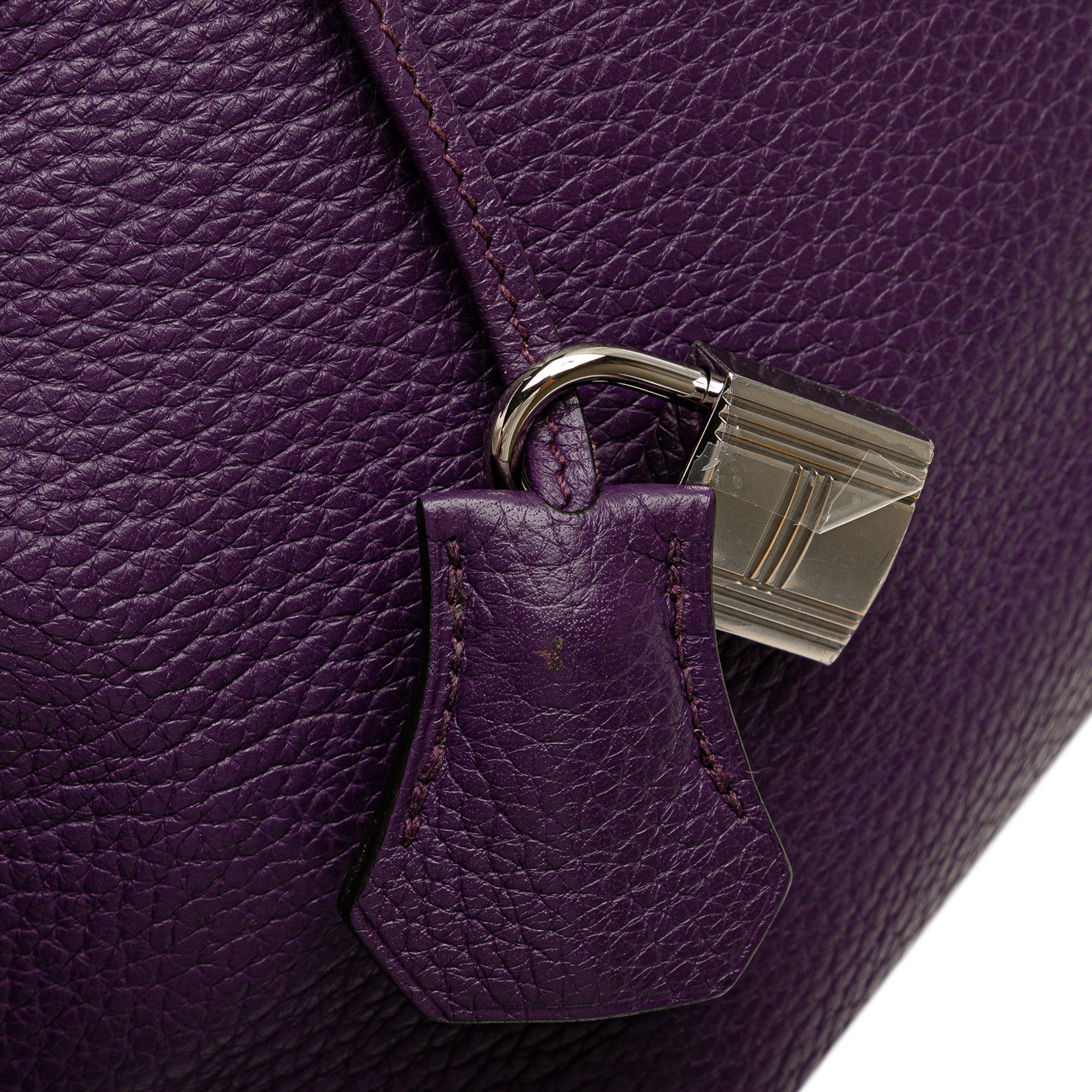 Hermès Clemence Bolide 35 - image 9
