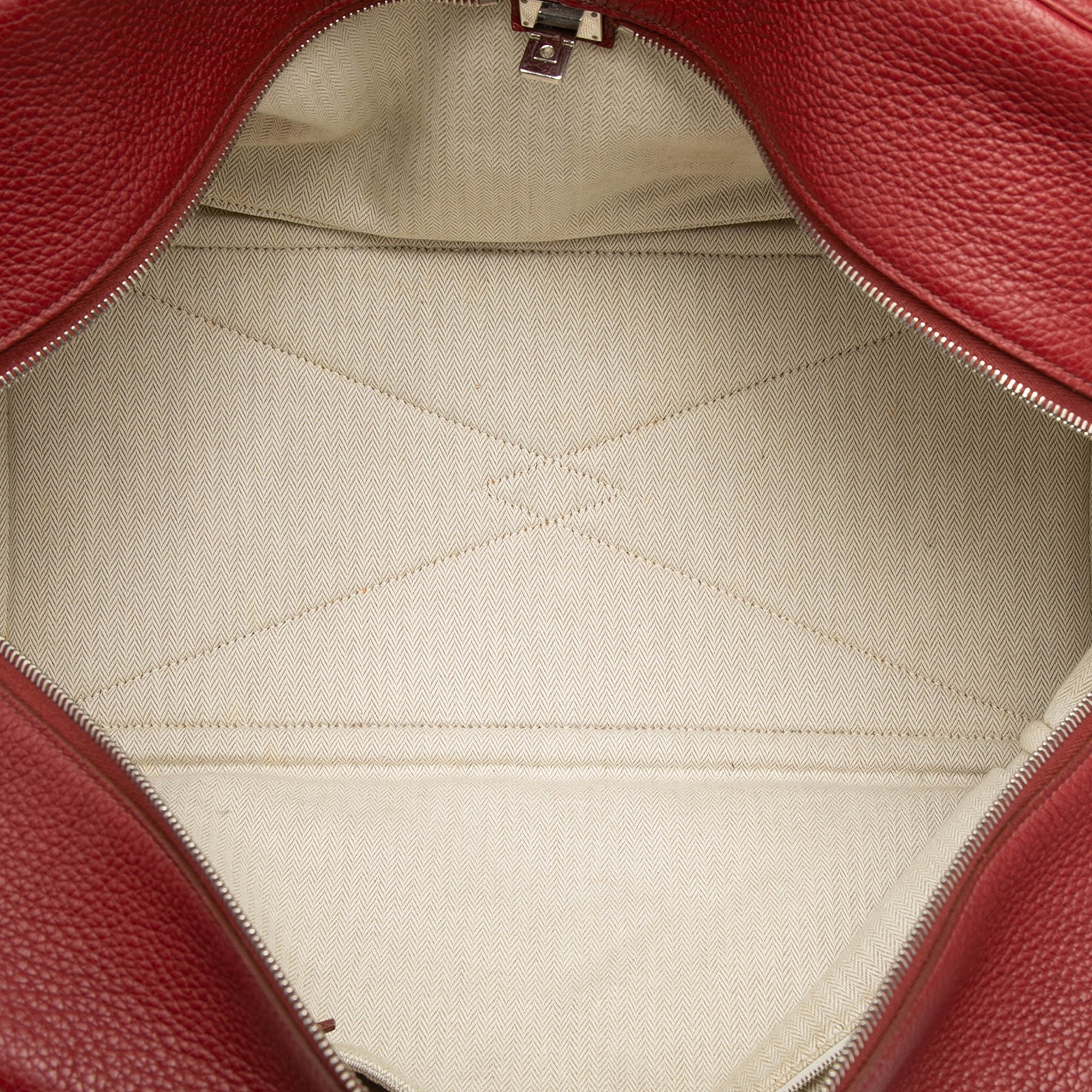 Hermès Clemence Victoria II 43 - image 4