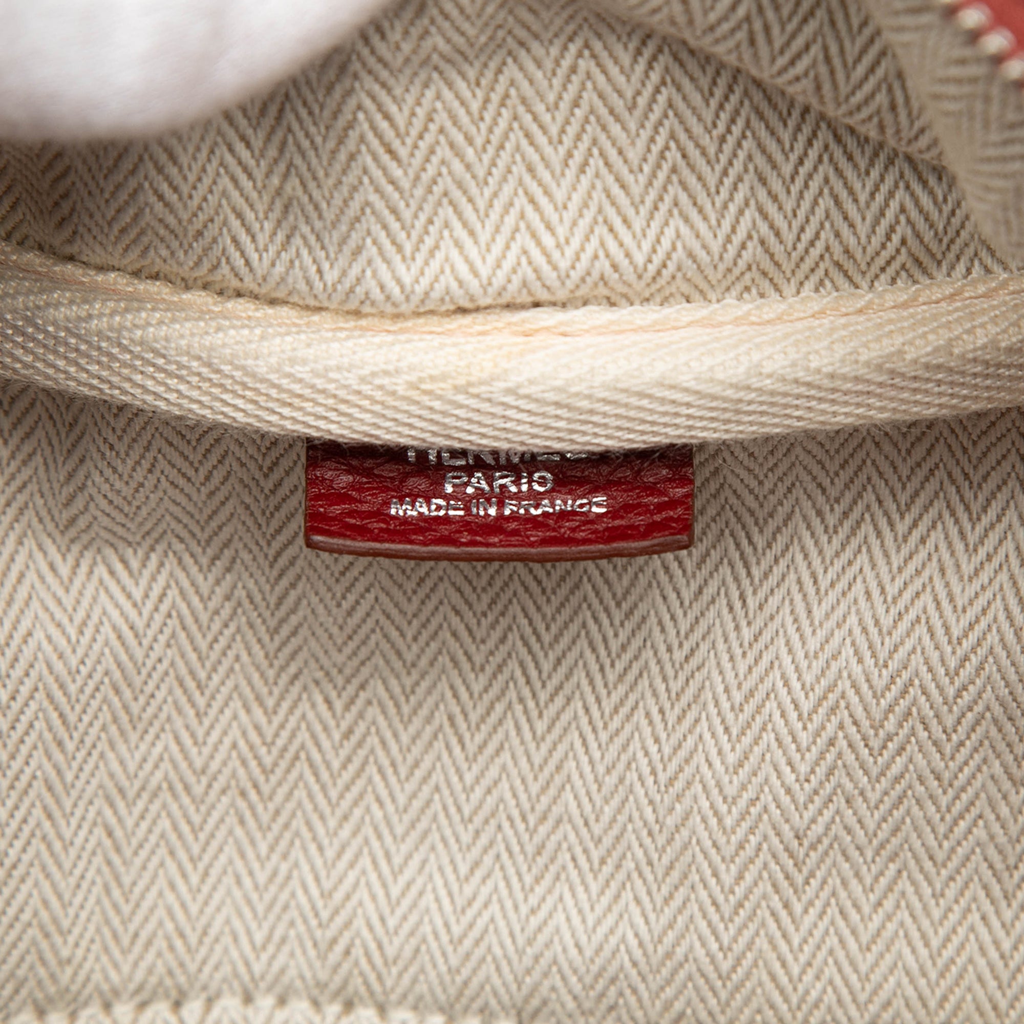 Hermès Clemence Victoria II 43 - image 5