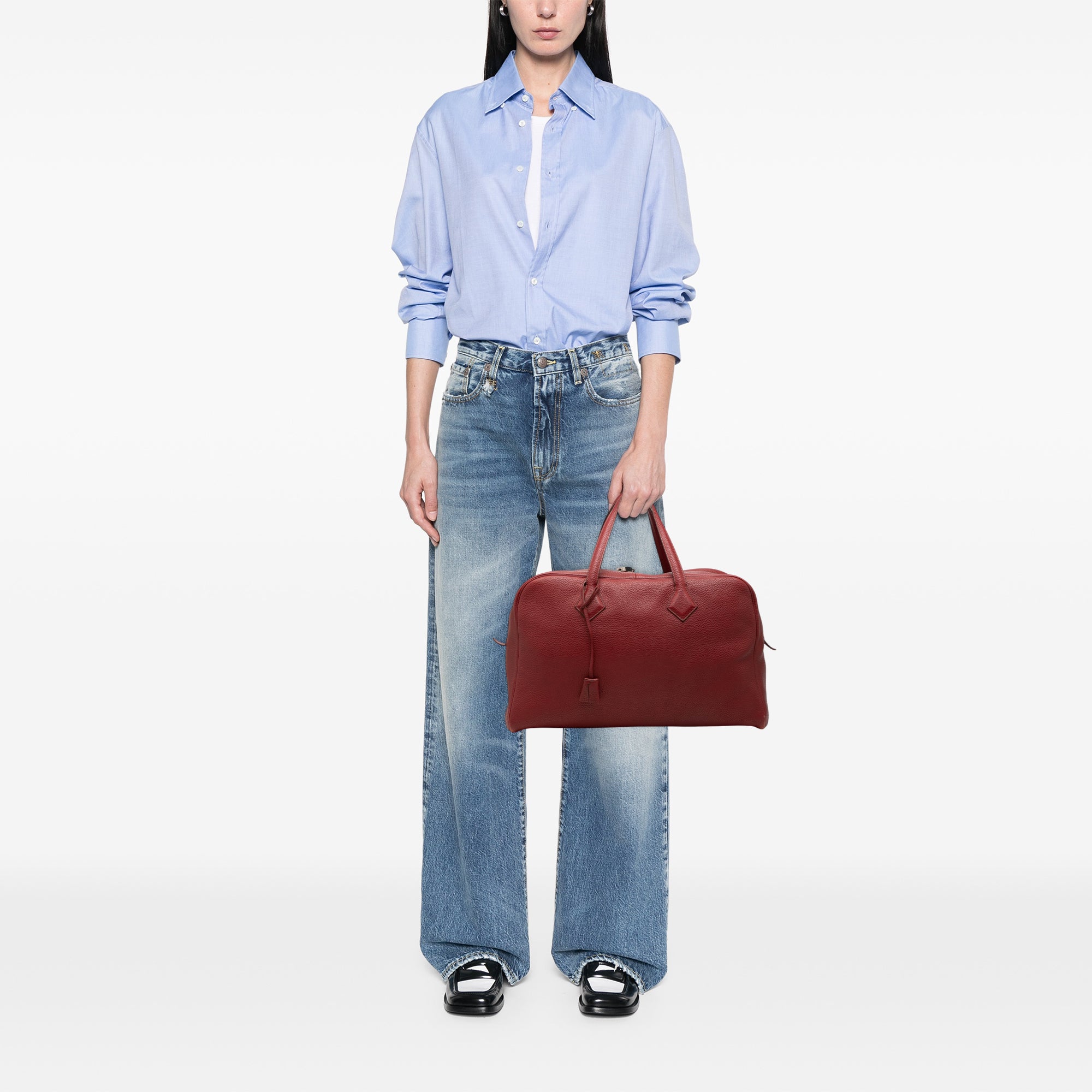 Hermès Clemence Victoria II 43 - image 7