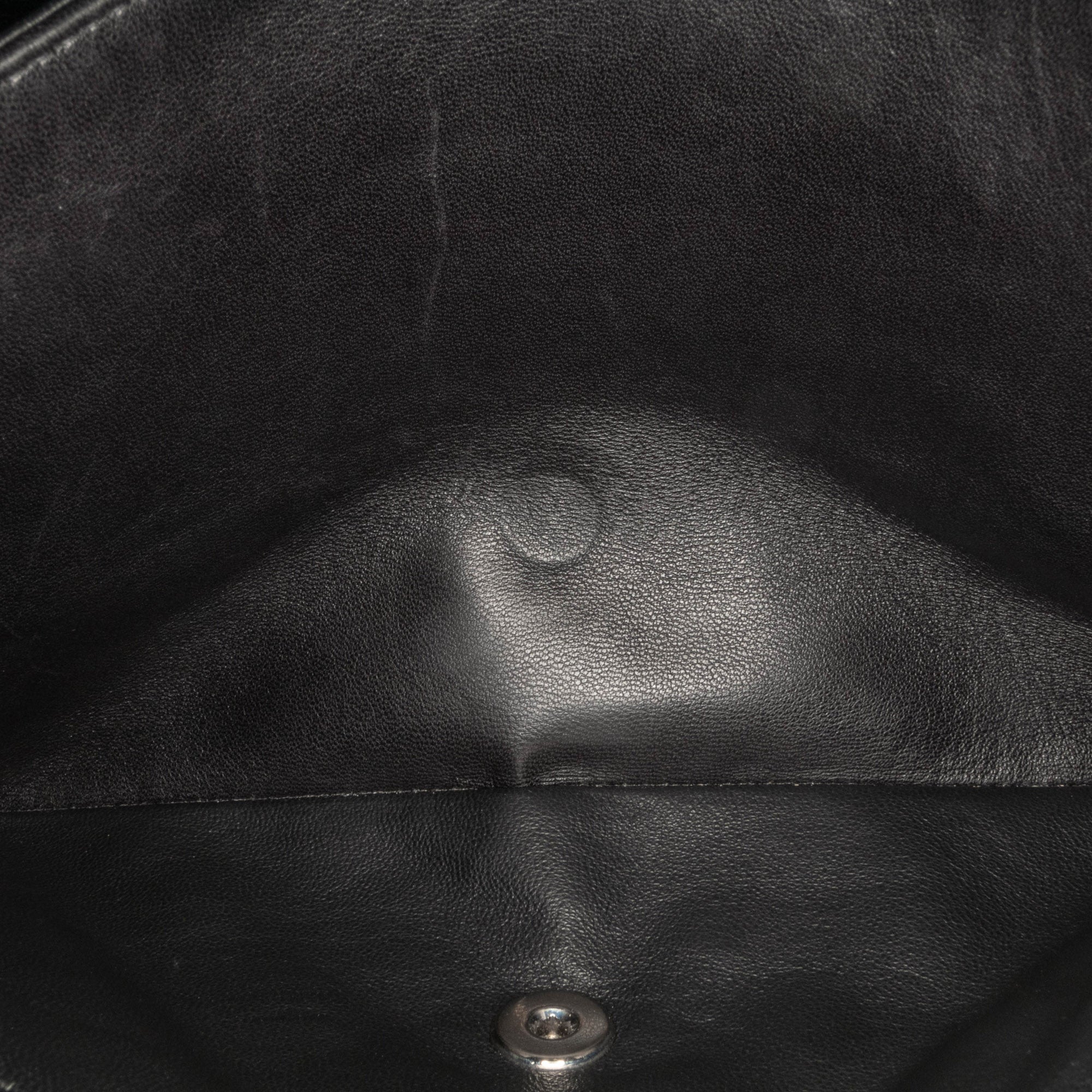 Chanel Jumbo Classic Patent Double Flap - image 5