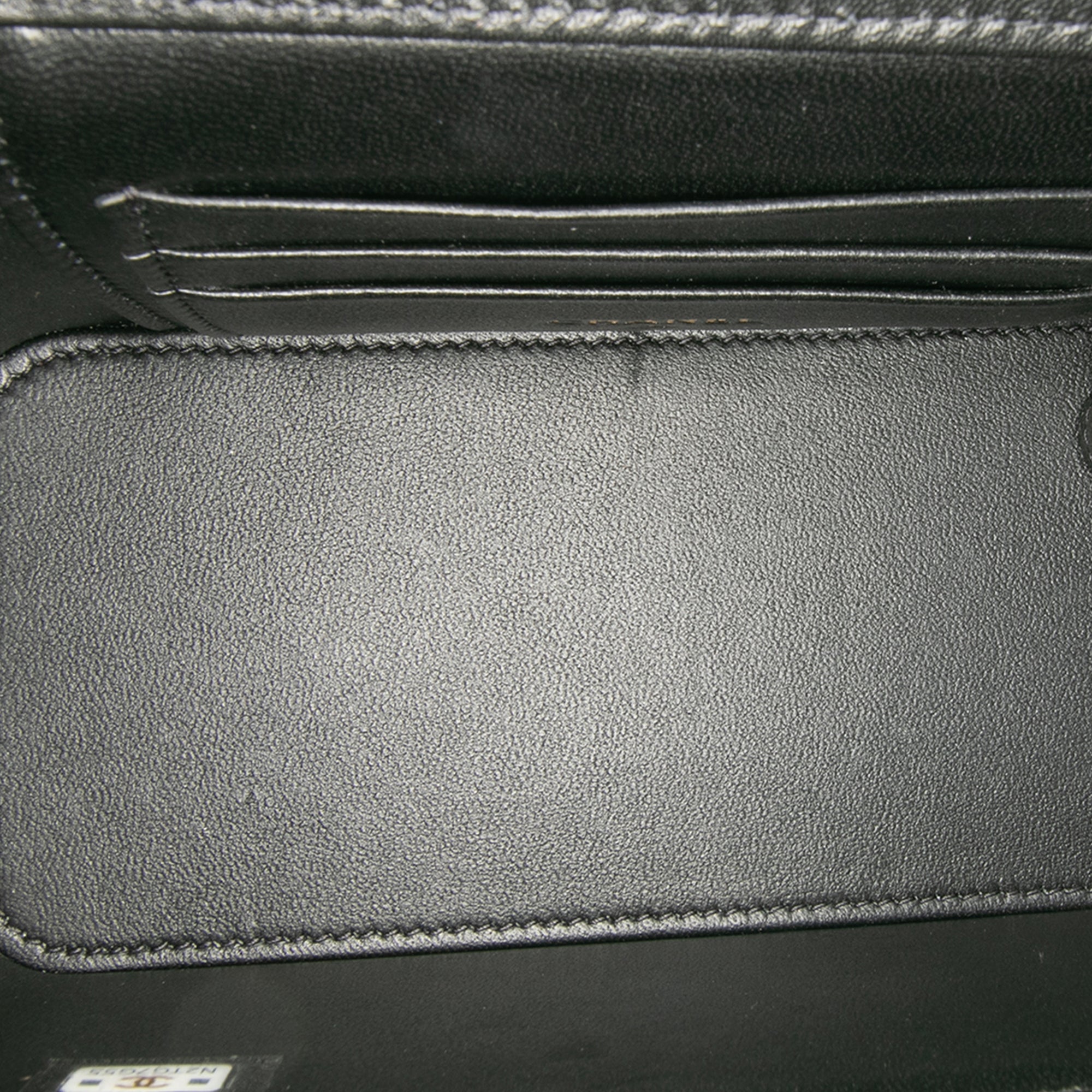 Chanel Small Quilted Lambskin Pillow Crush Vanity Case with Chain - image 4