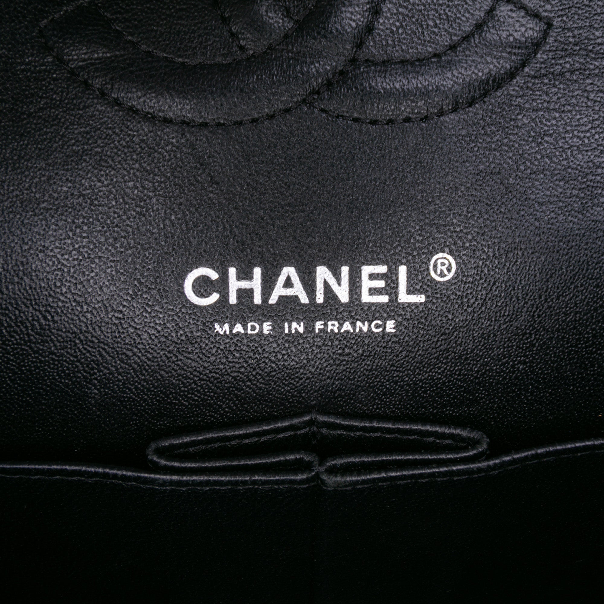 Chanel Medium Classic Caviar Double Flap - image 5