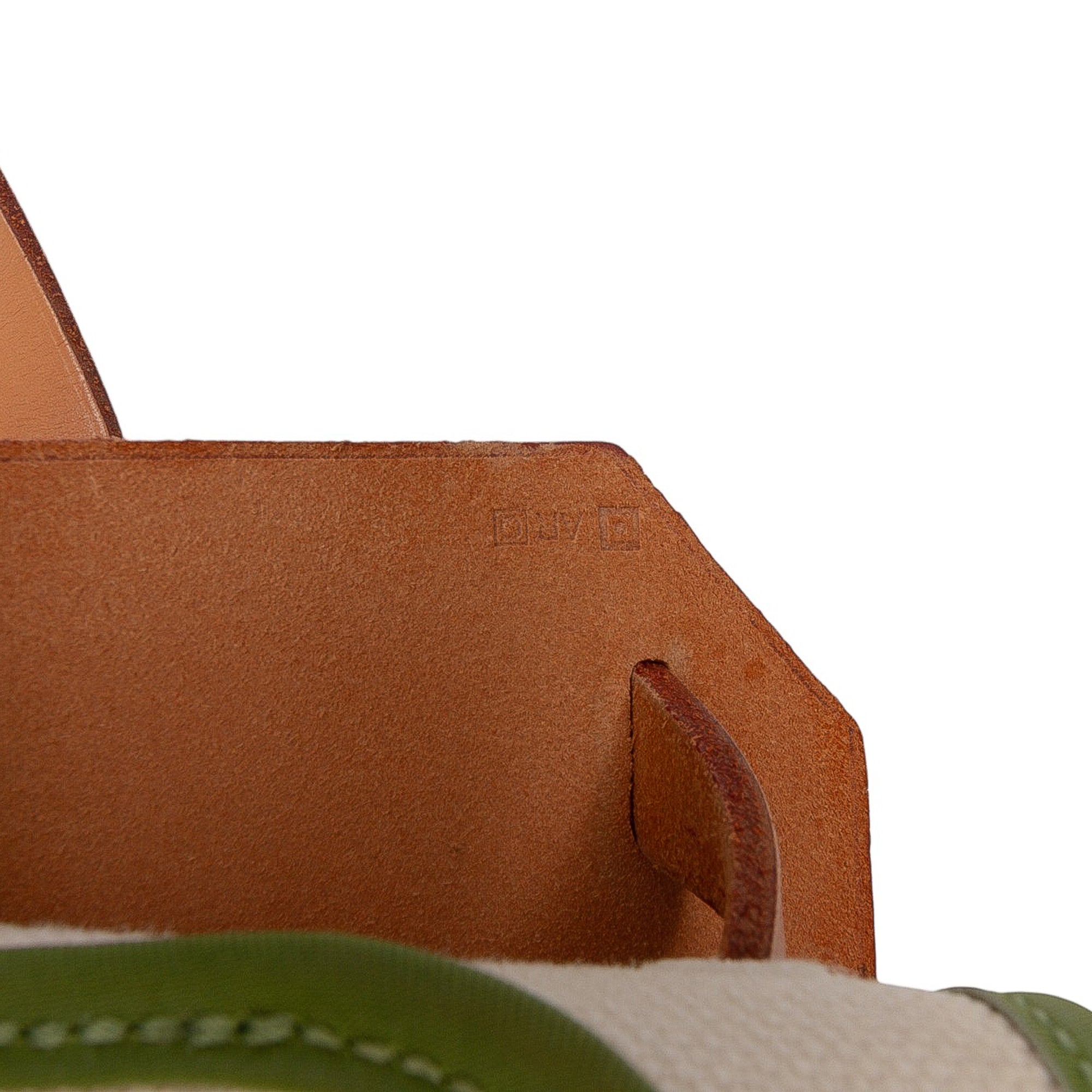 Hermès Toile Herbag Zip 31 - image 7