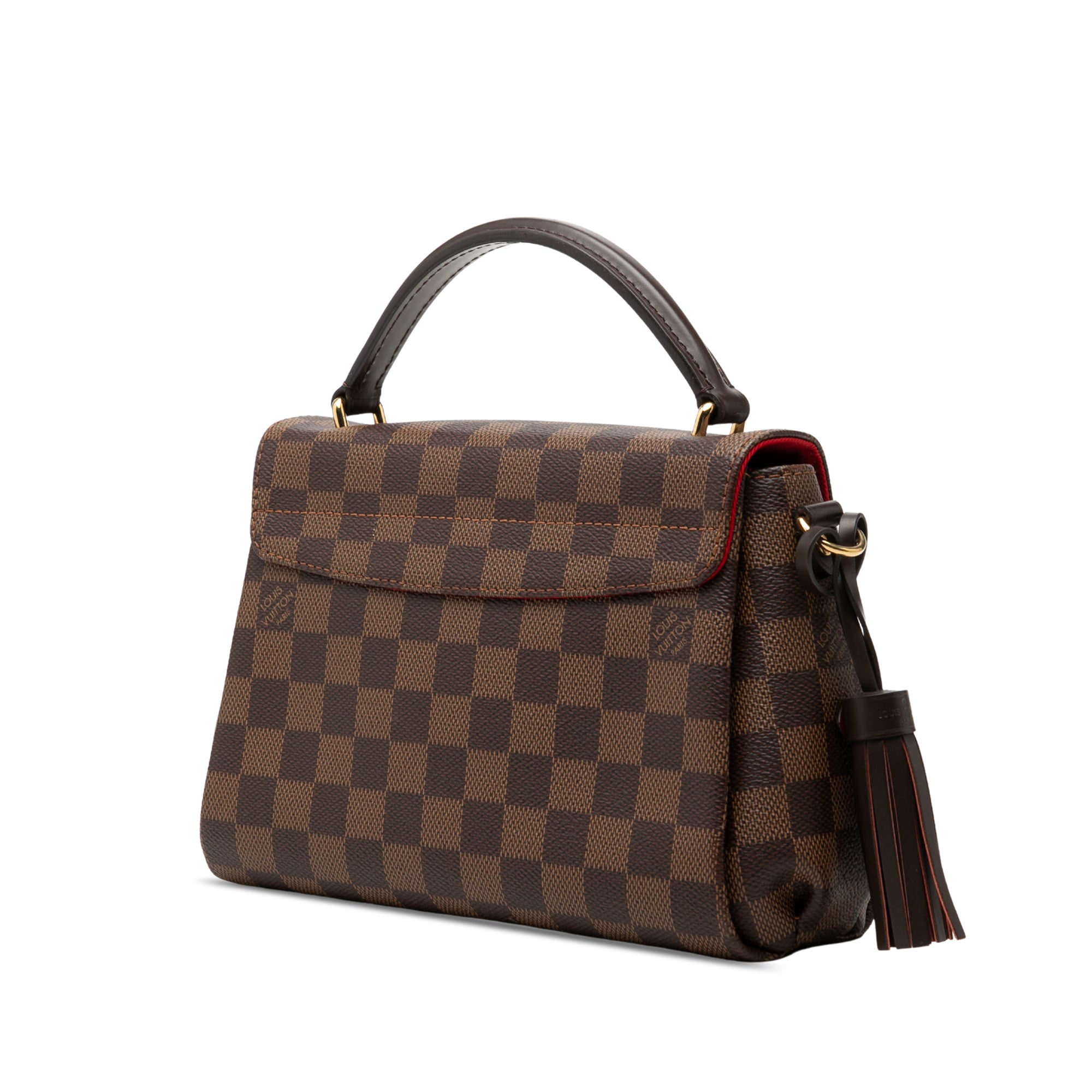 Louis Vuitton Damier Ebene Croisette - image 2