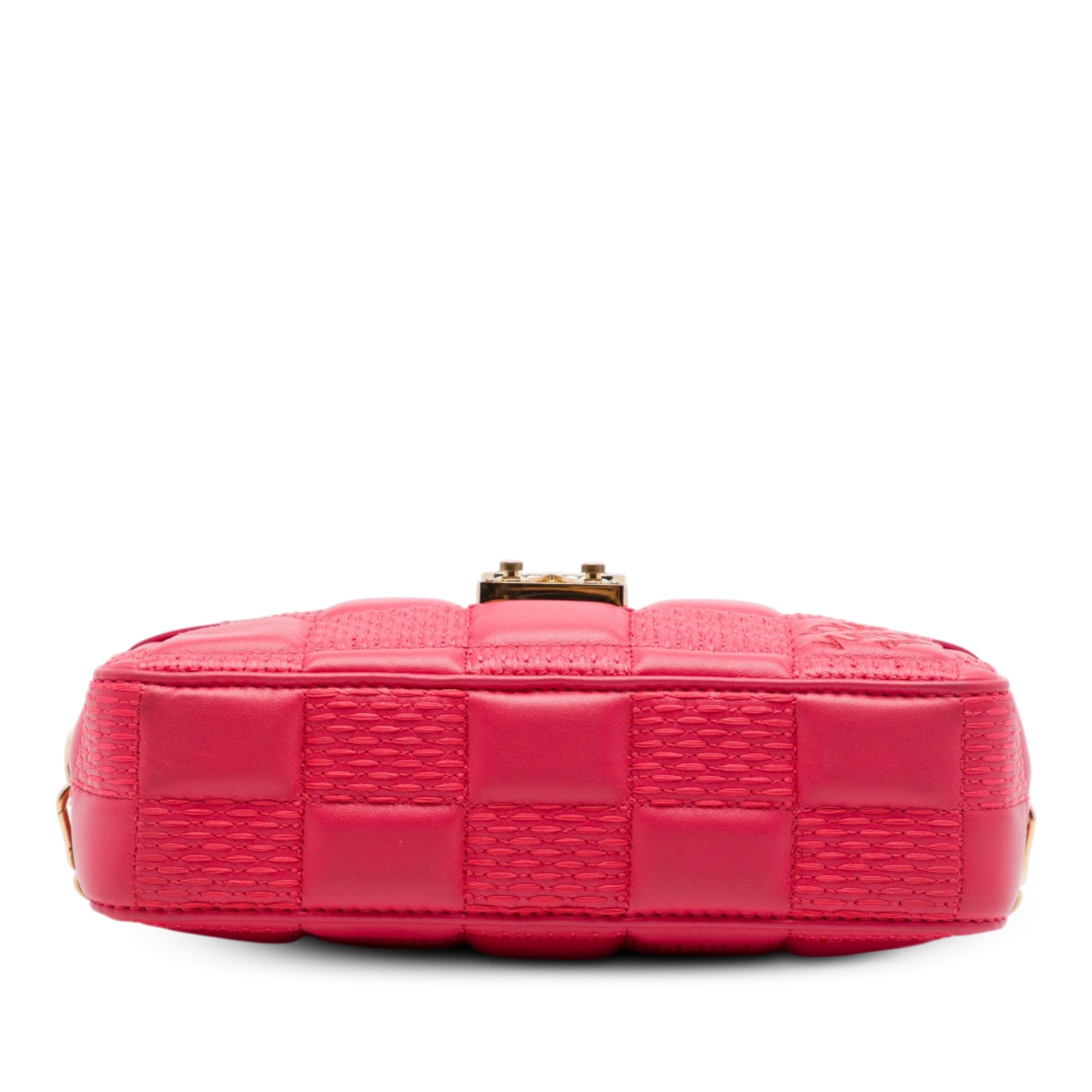 Louis Vuitton Damier Quilt Lambskin Troca PM - image 3